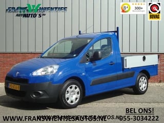 Hoofdafbeelding Peugeot Partner Peugeot Partner | Pick Up 122 1.6 HDI L1 XR | Airco | Cruise control | Lage Km!! |