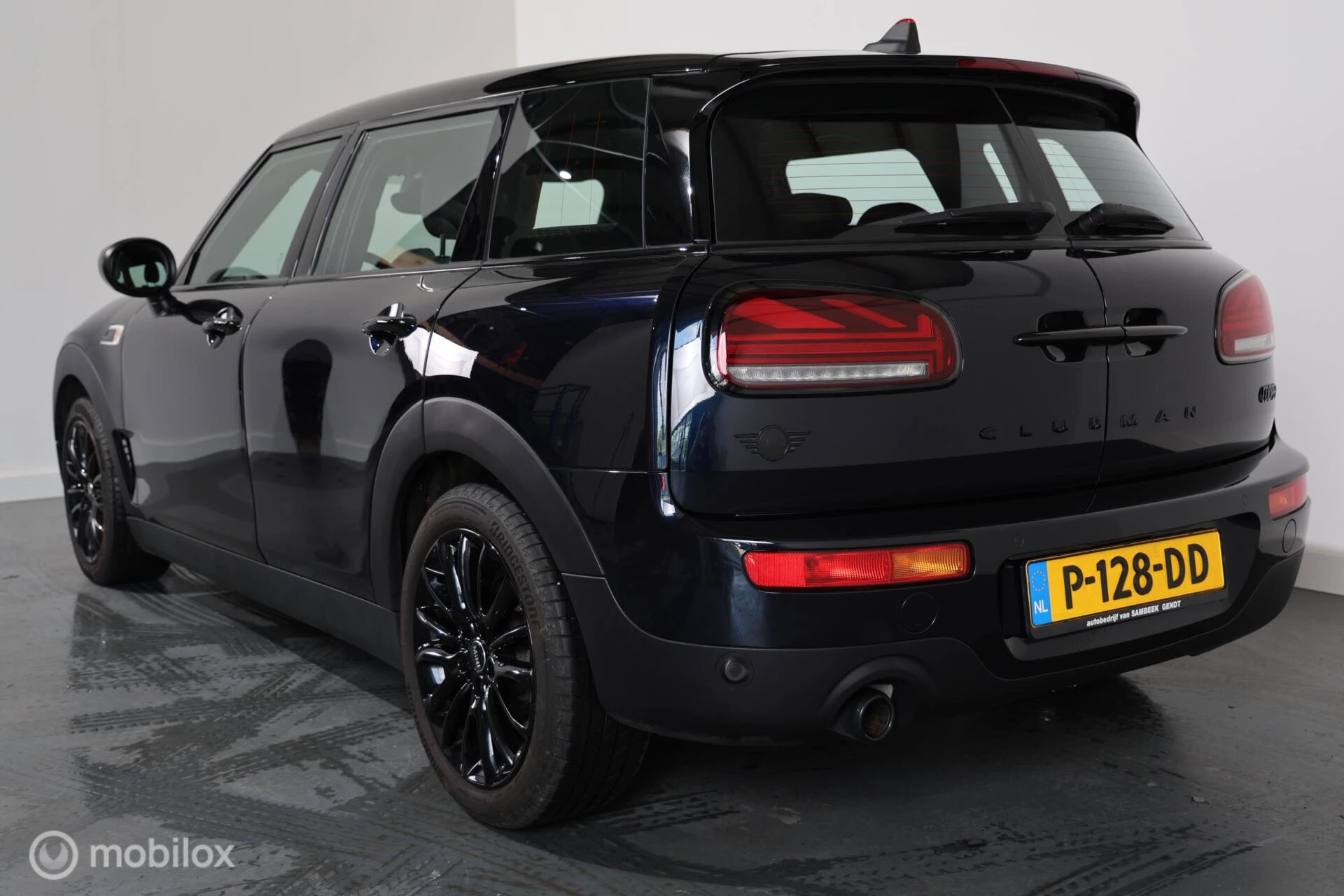 Hoofdafbeelding MINI Clubman