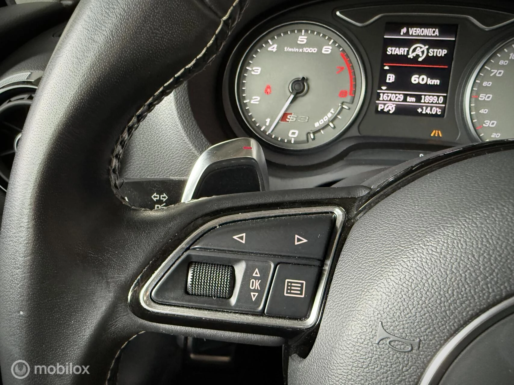 Hoofdafbeelding Audi S3
