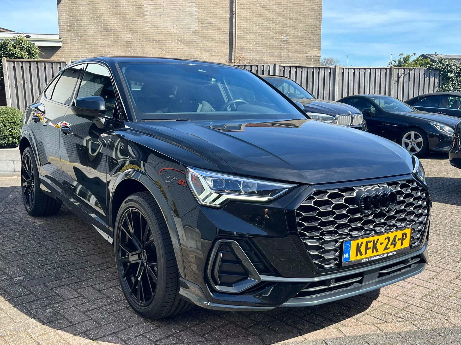 Hoofdafbeelding Audi Q3