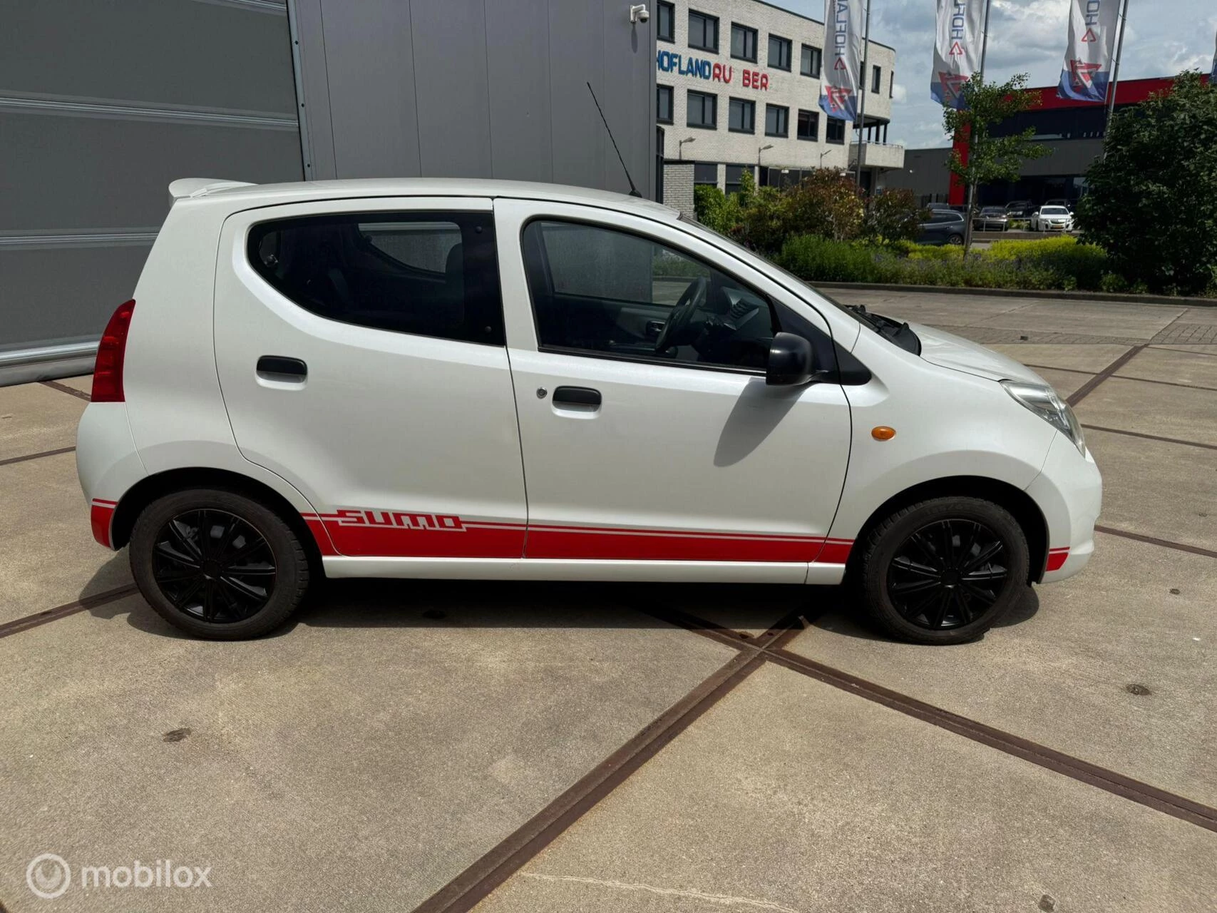 Hoofdafbeelding Suzuki Alto