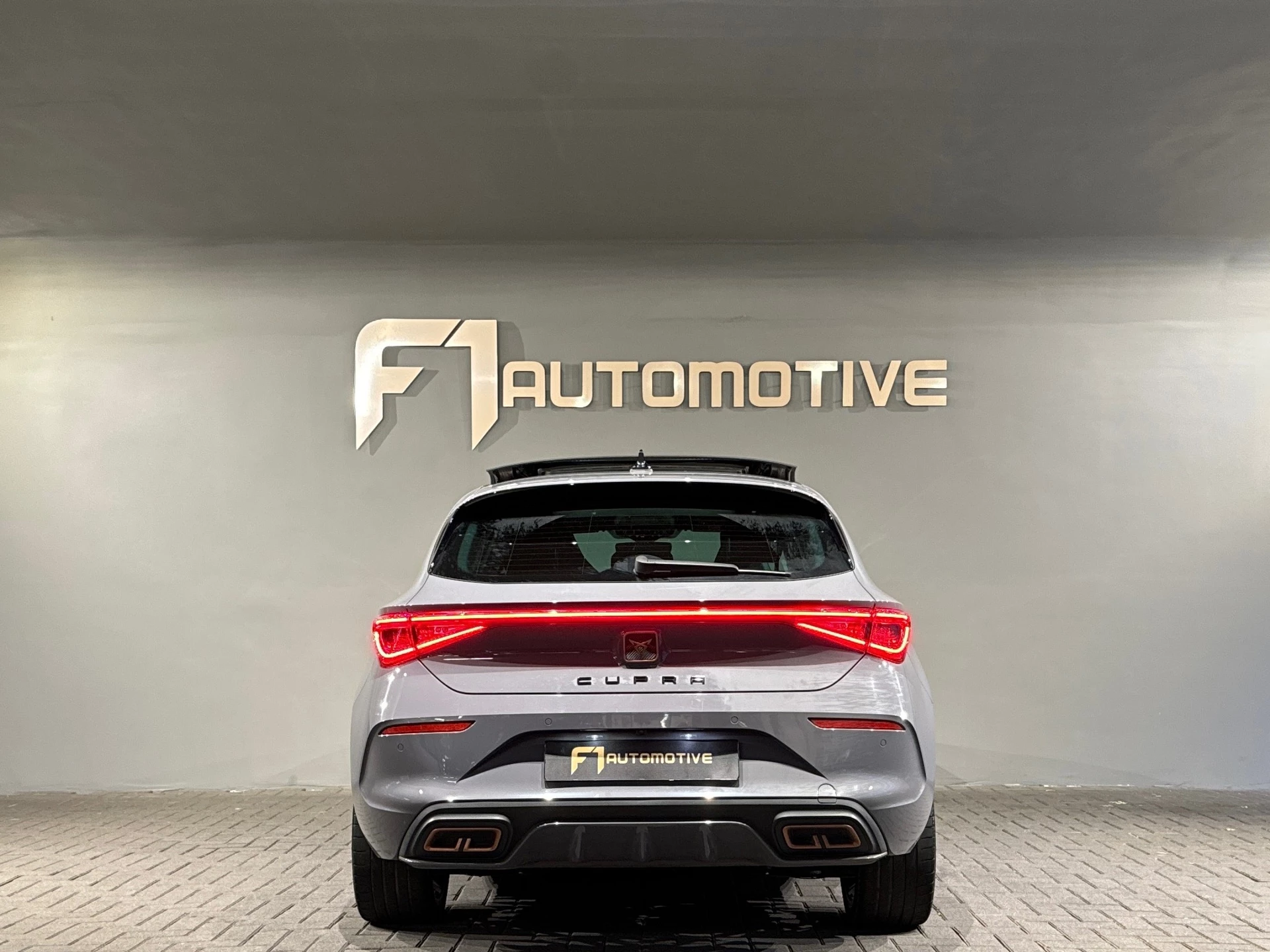 Hoofdafbeelding CUPRA Leon