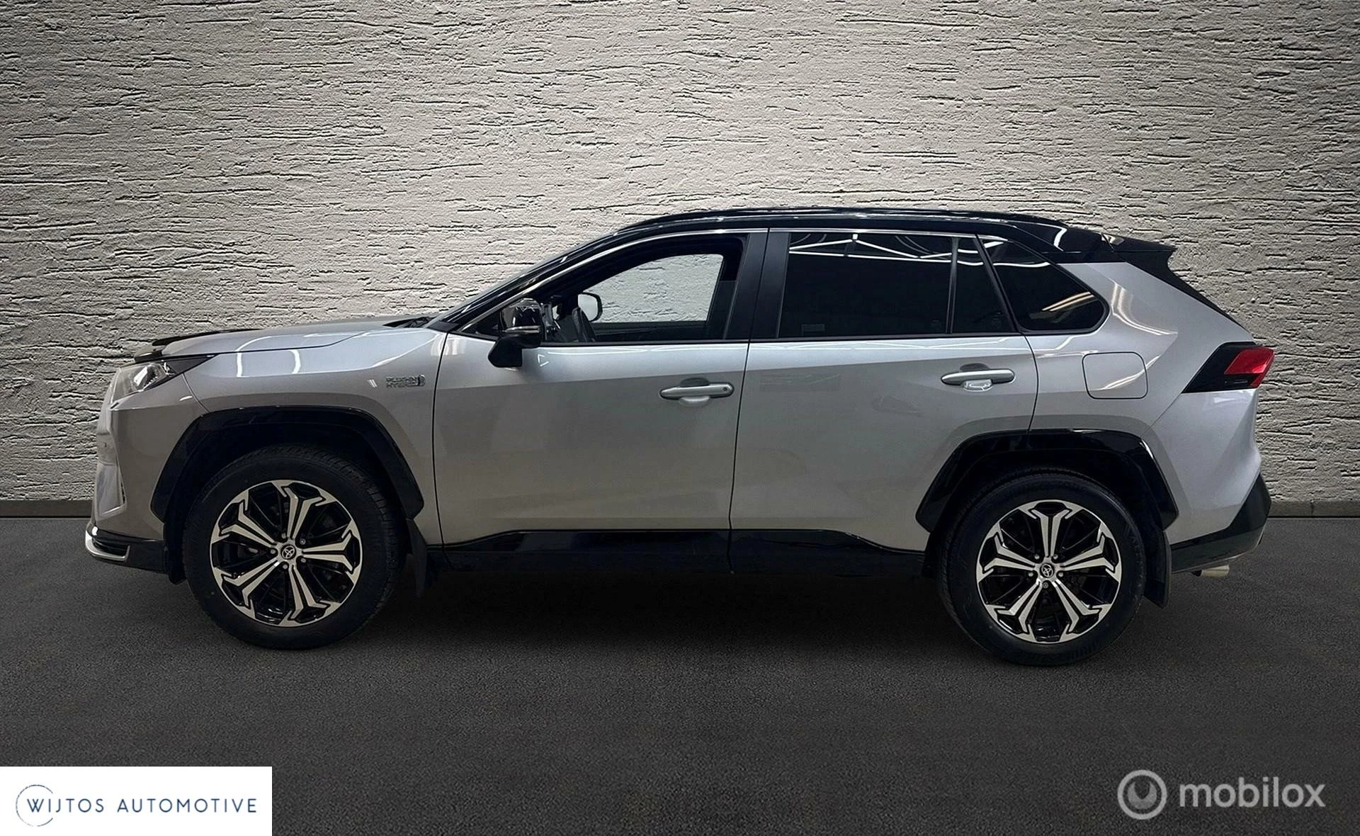 Hoofdafbeelding Toyota RAV4