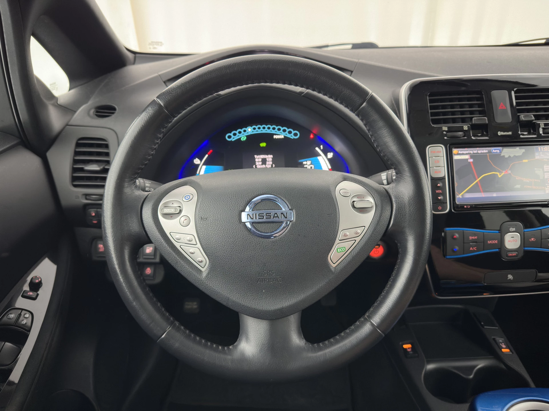 Hoofdafbeelding Nissan Leaf