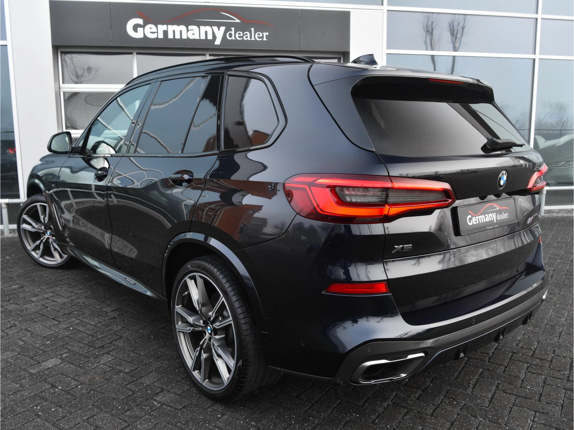 Hoofdafbeelding BMW X5