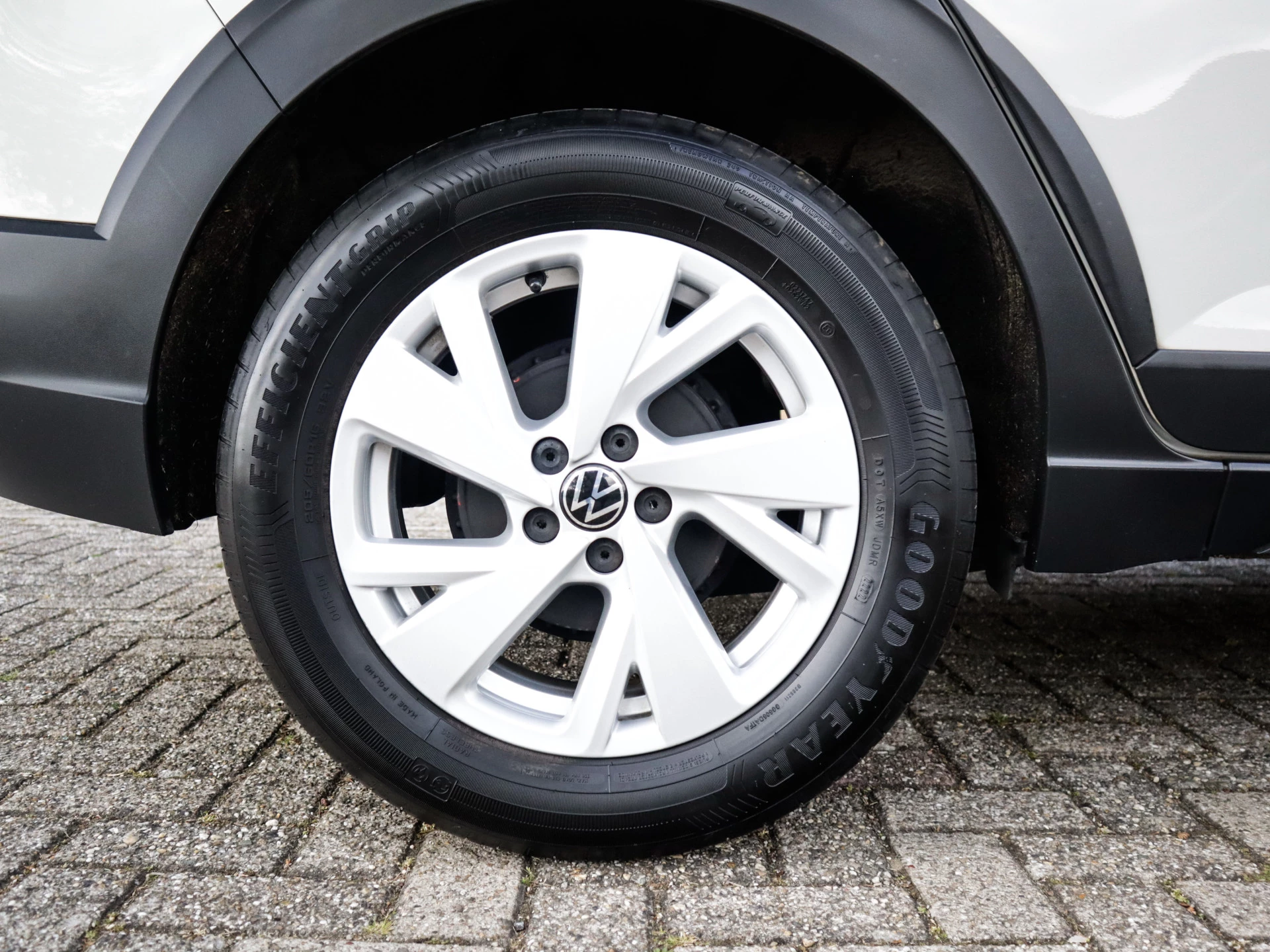 Hoofdafbeelding Volkswagen Taigo