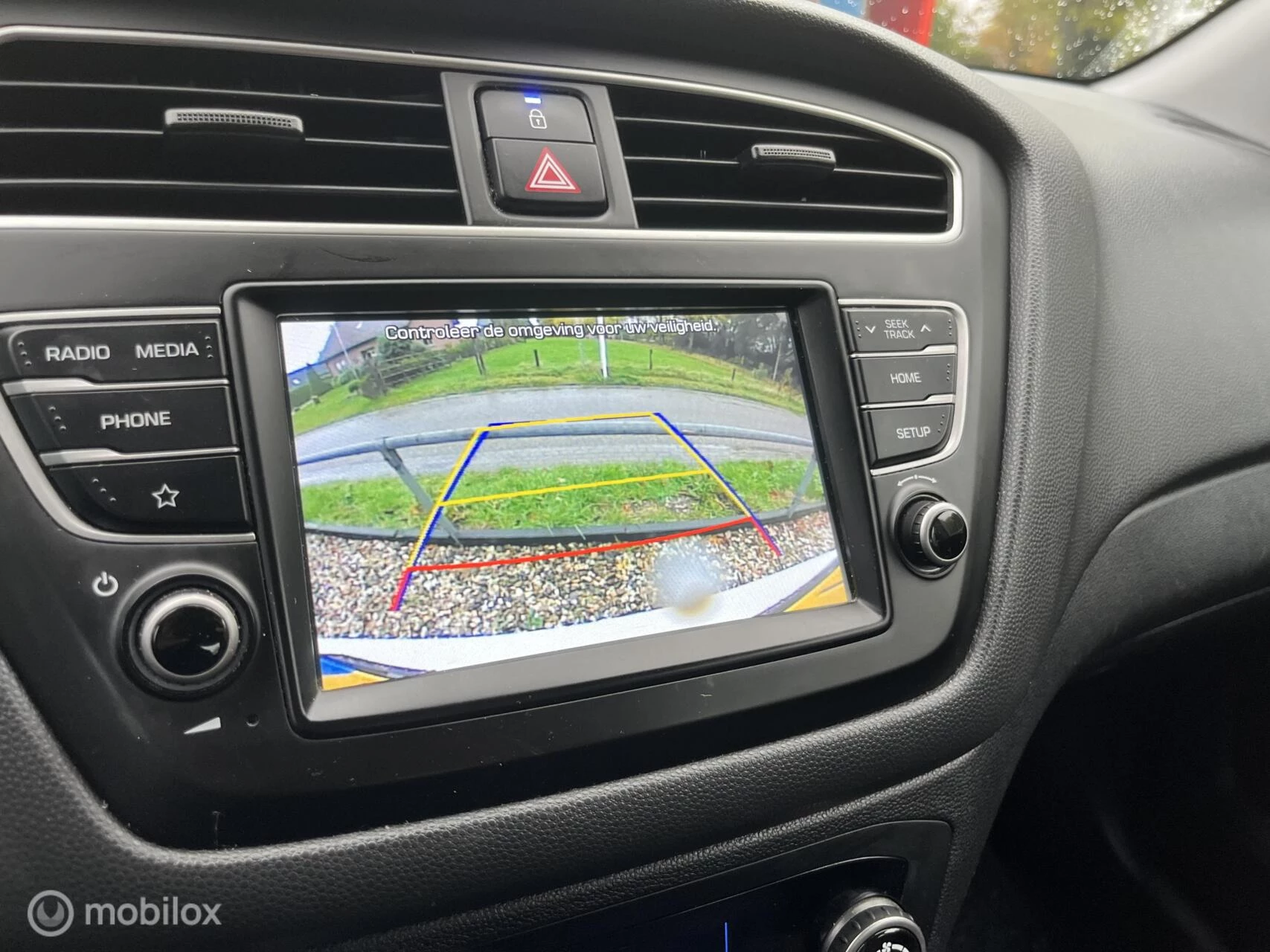 Hoofdafbeelding Hyundai i20