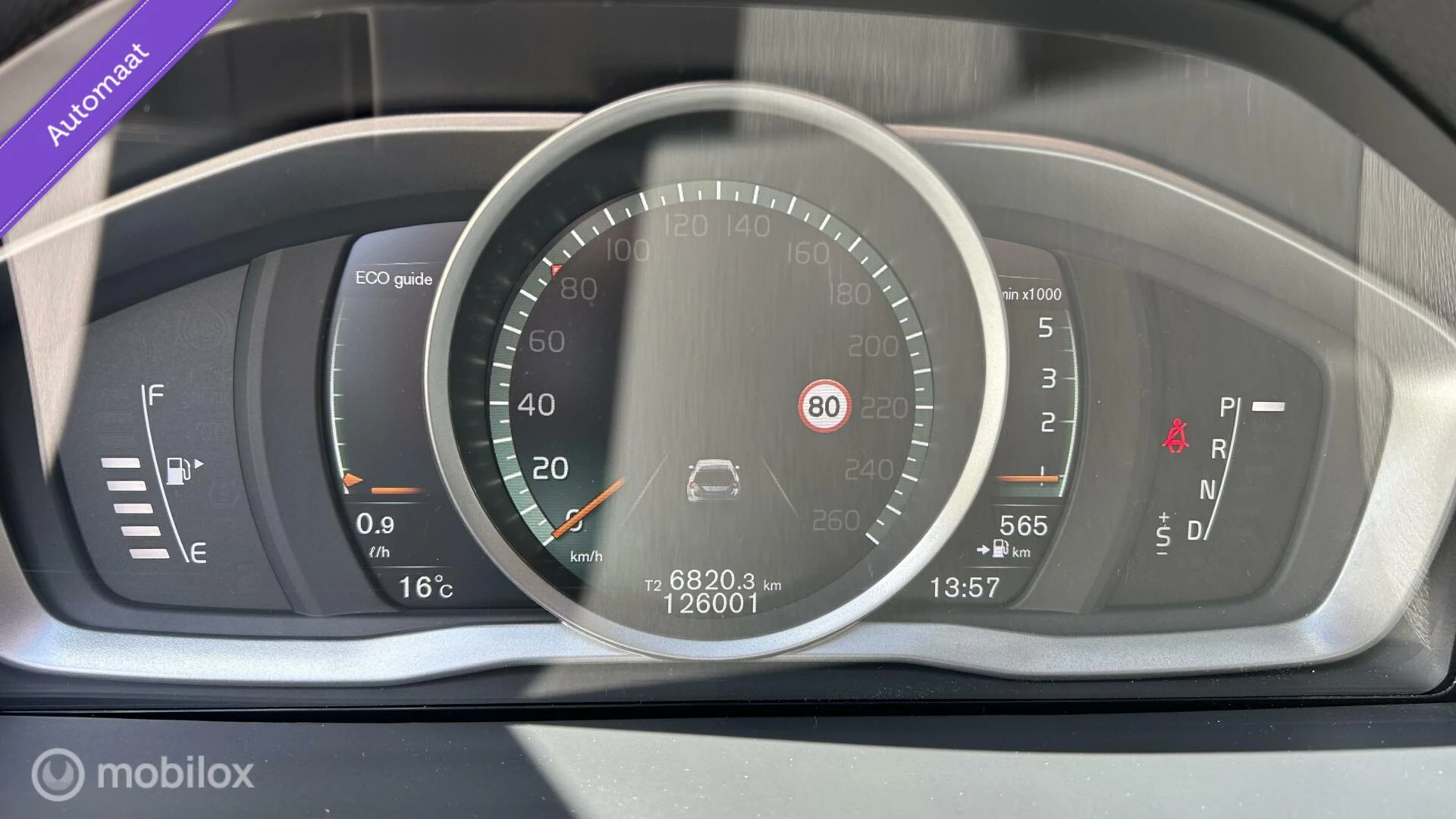 Hoofdafbeelding Volvo V60