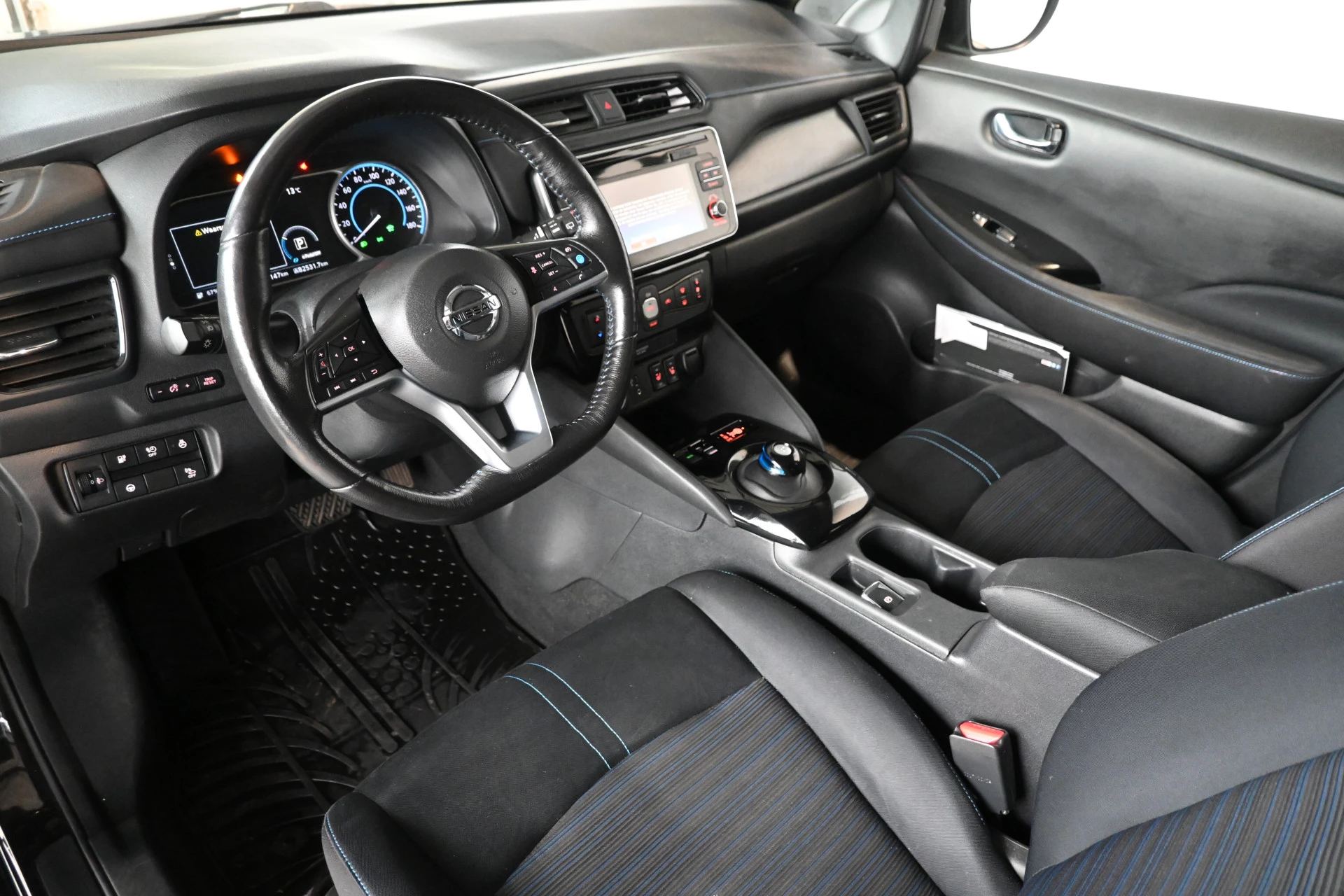 Hoofdafbeelding Nissan Leaf