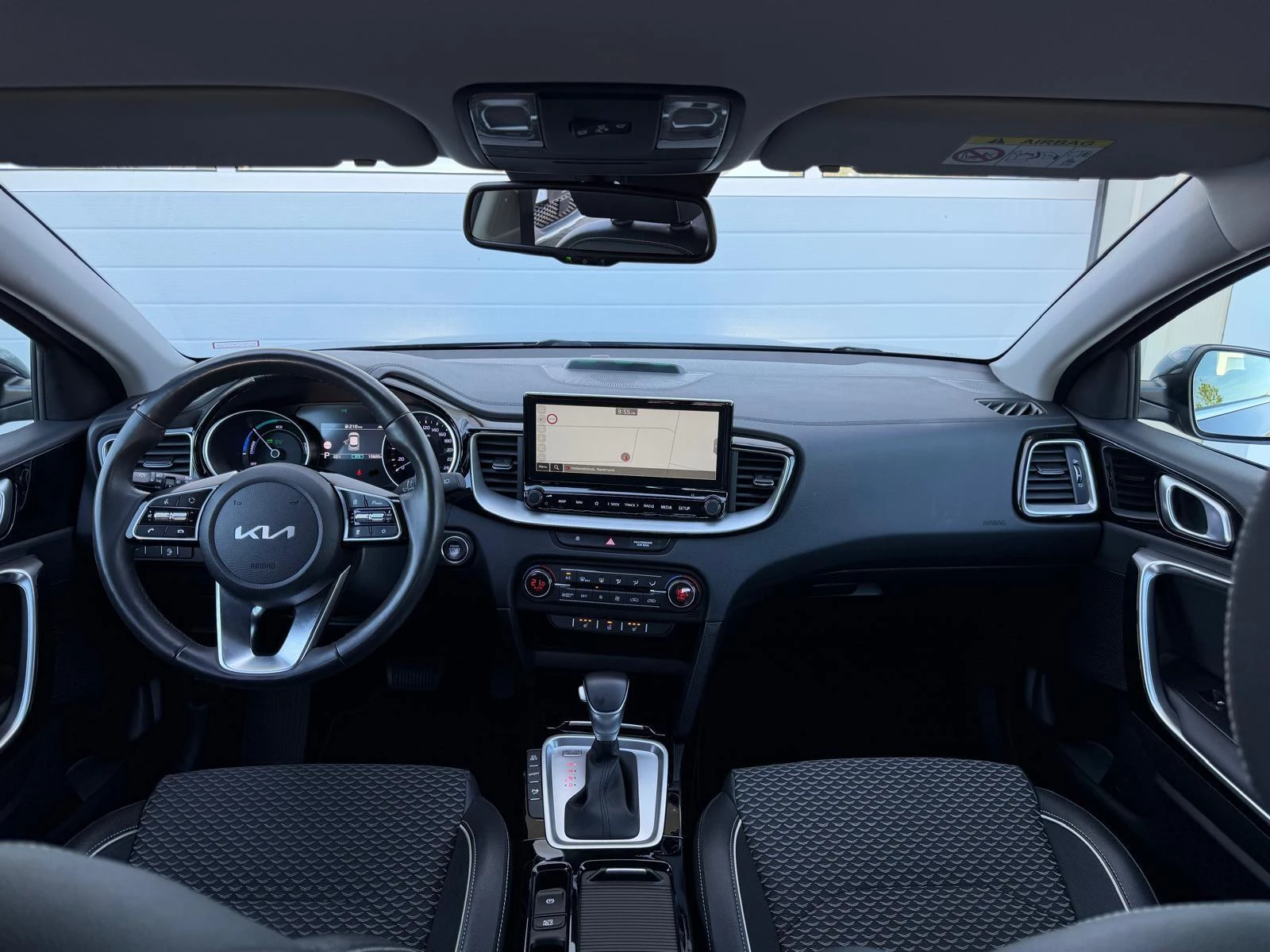 Hoofdafbeelding Kia XCeed