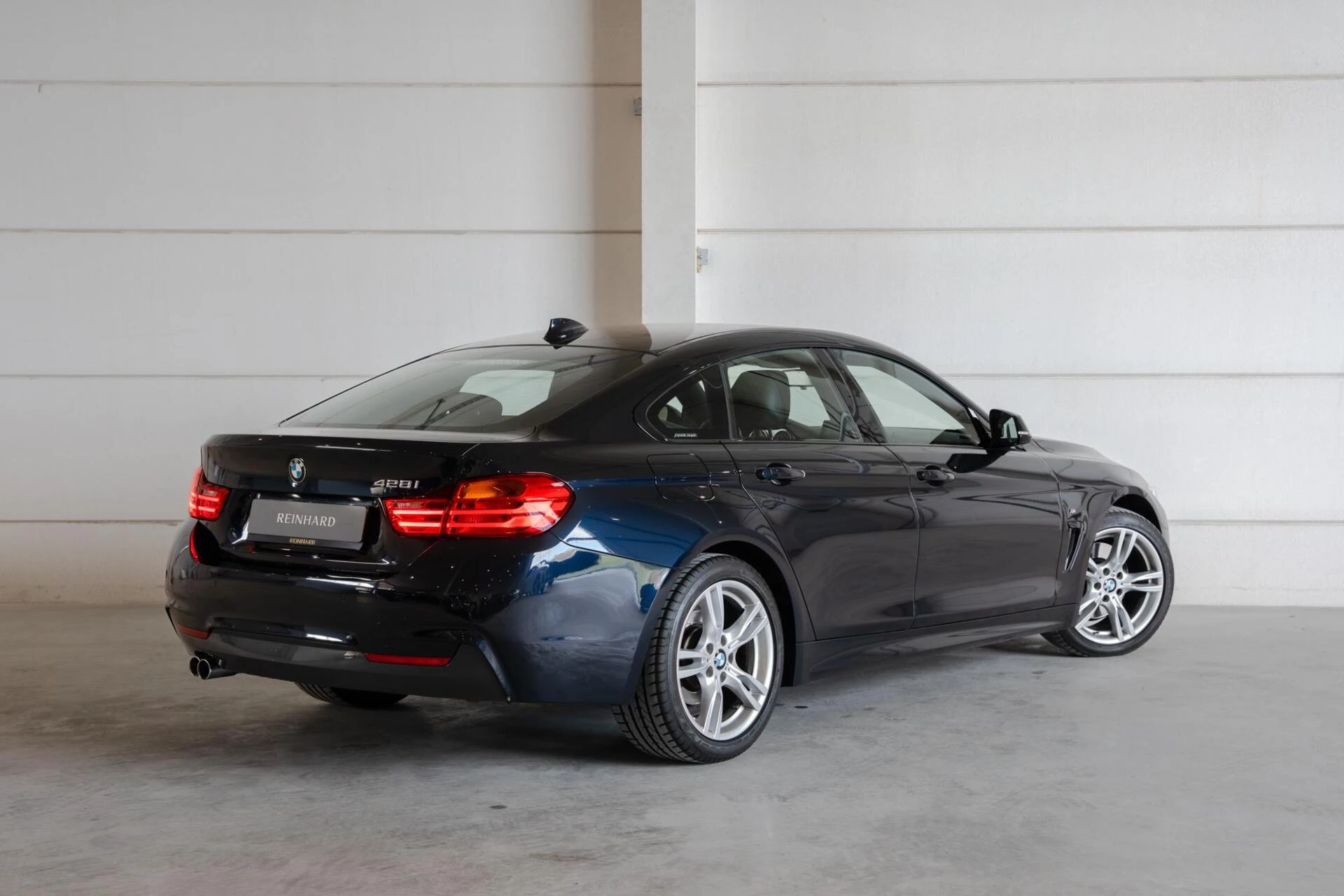Hoofdafbeelding BMW 4 Serie