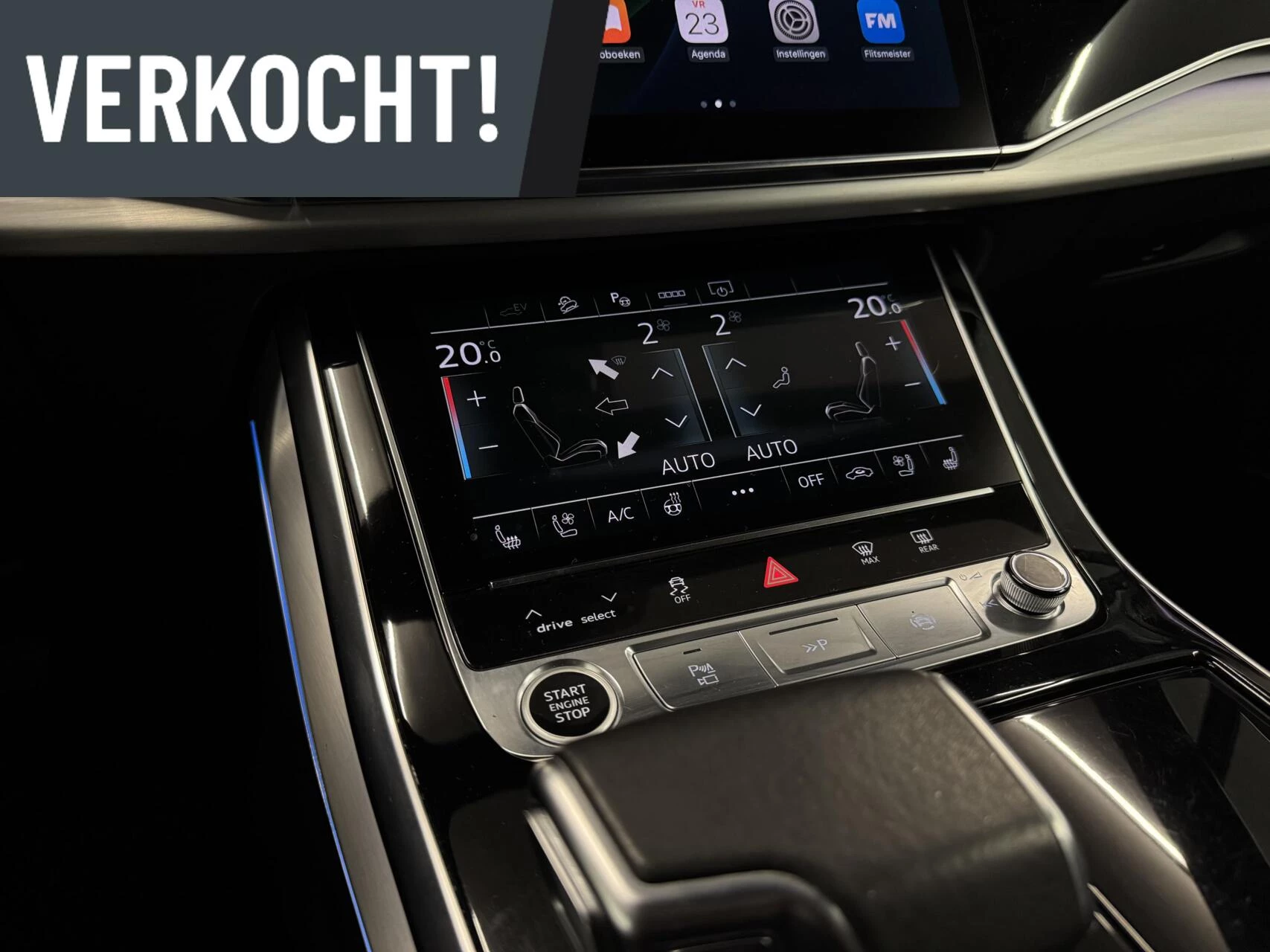 Hoofdafbeelding Audi Q7