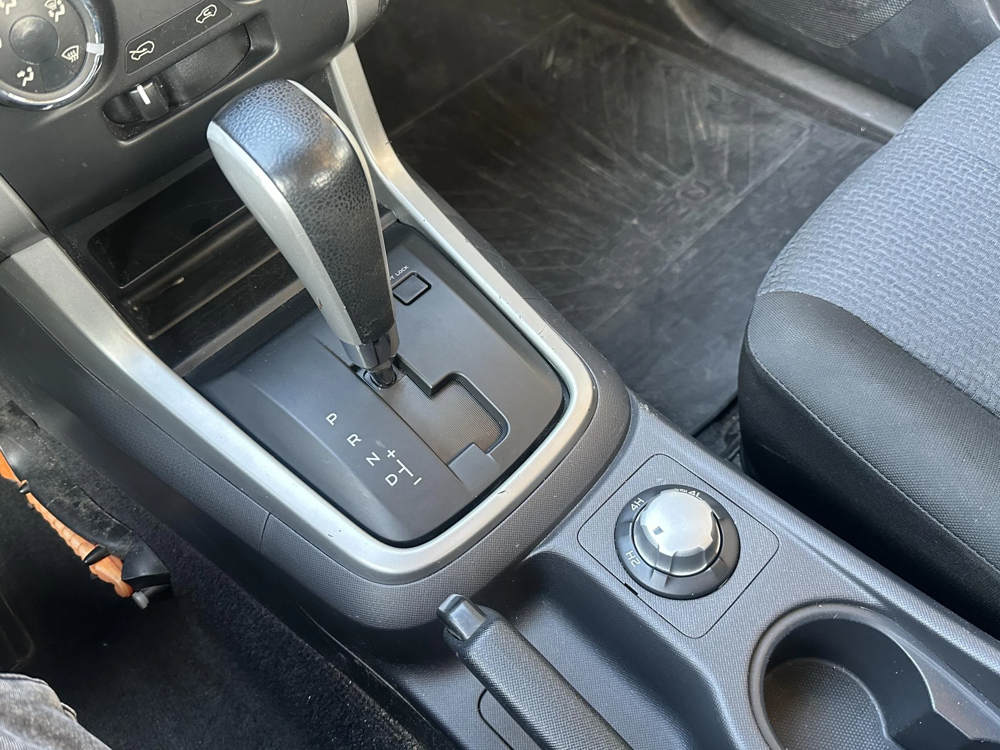 Hoofdafbeelding Isuzu D-Max