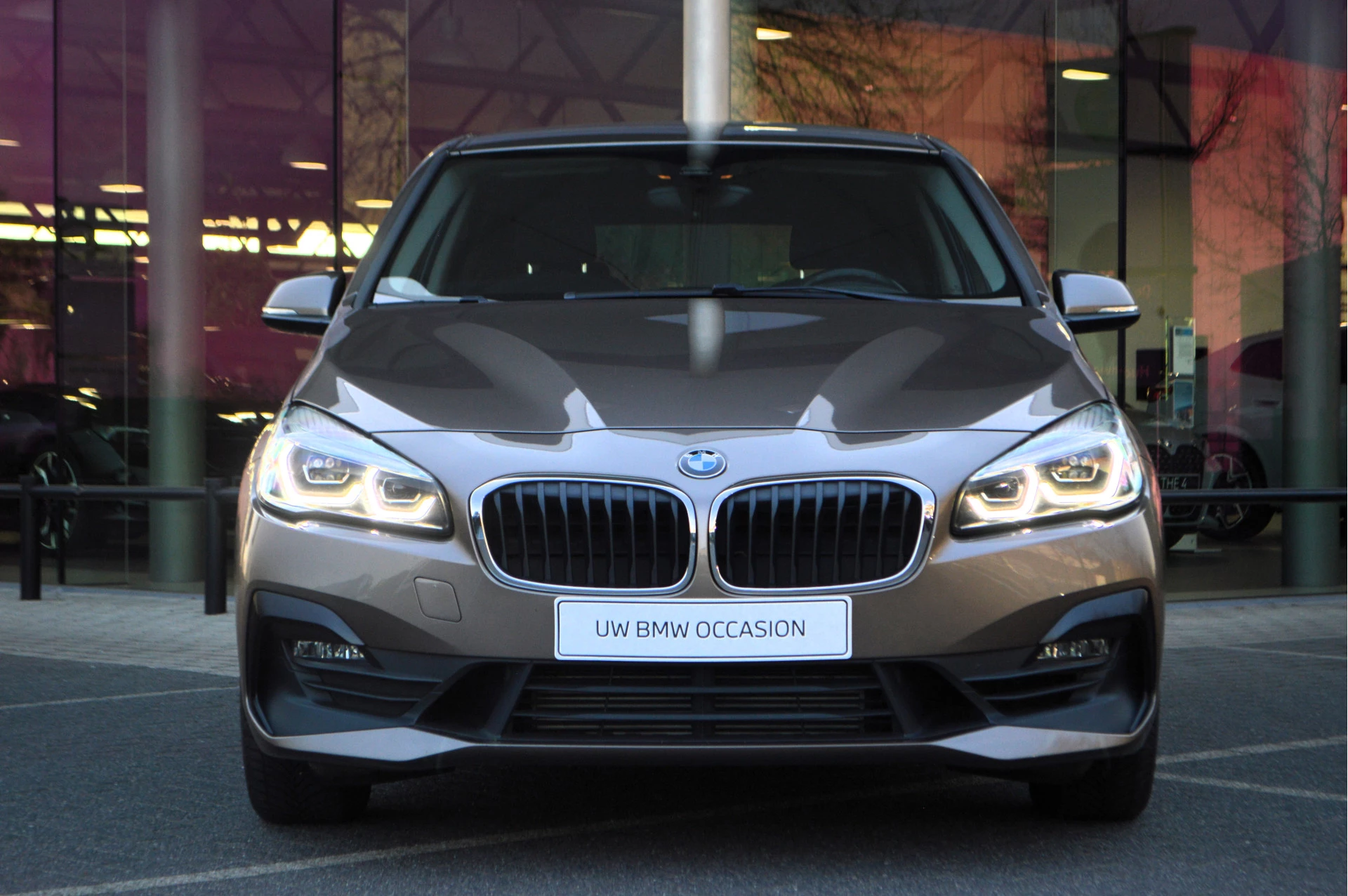 Hoofdafbeelding BMW 2 Serie