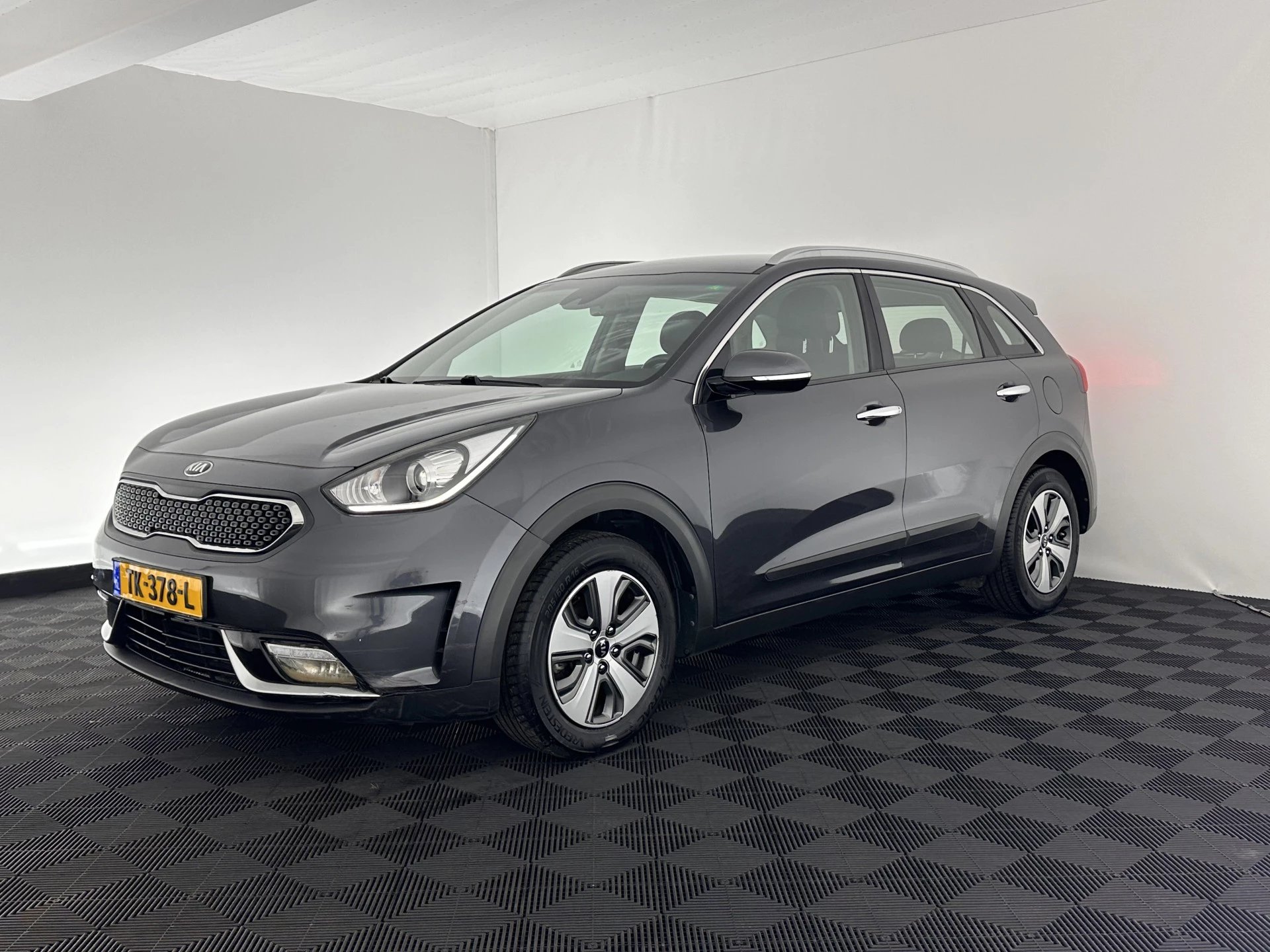 Hoofdafbeelding Kia Niro