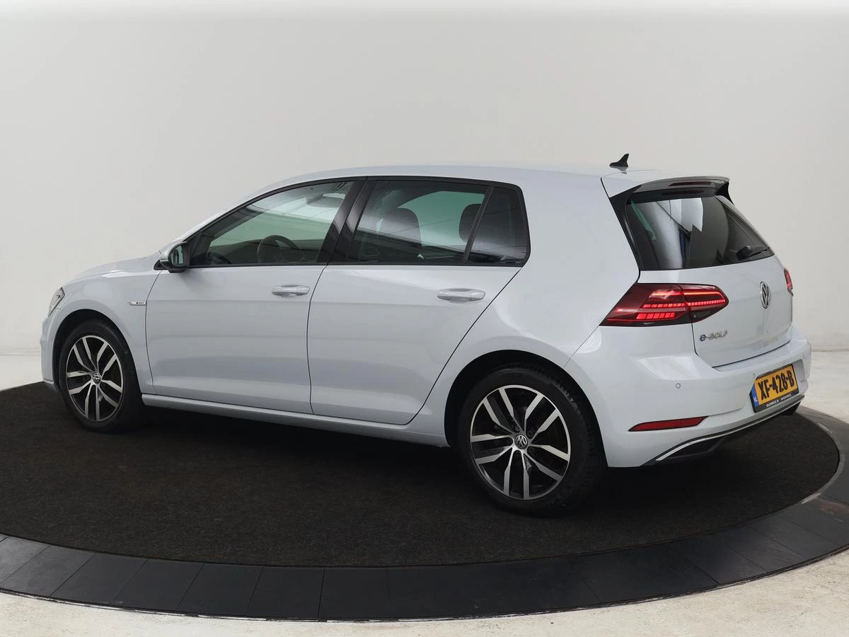 Hoofdafbeelding Volkswagen e-Golf