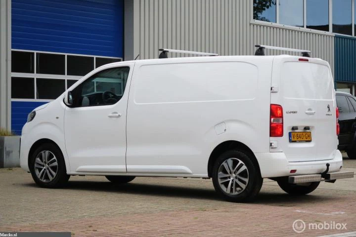 Hoofdafbeelding Peugeot Expert