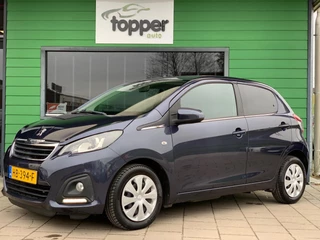 Hoofdafbeelding Peugeot 108 Peugeot 108 1.0 e-VTi Active | Elektrische Ramen | LED | Airco |