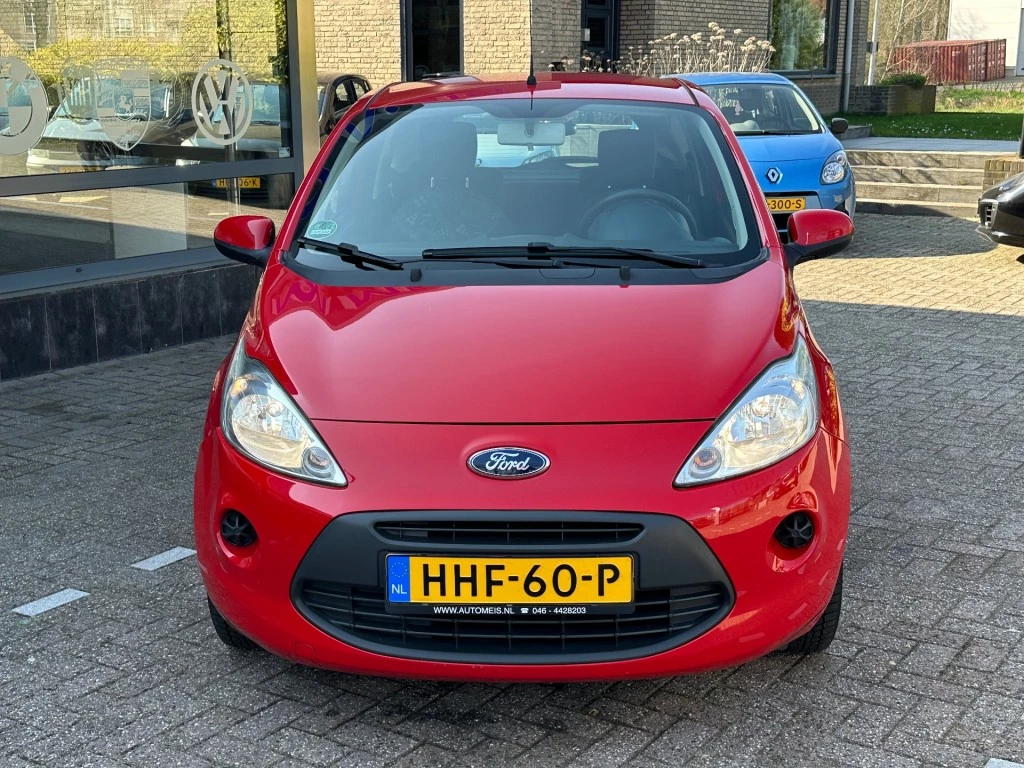 Hoofdafbeelding Ford Ka