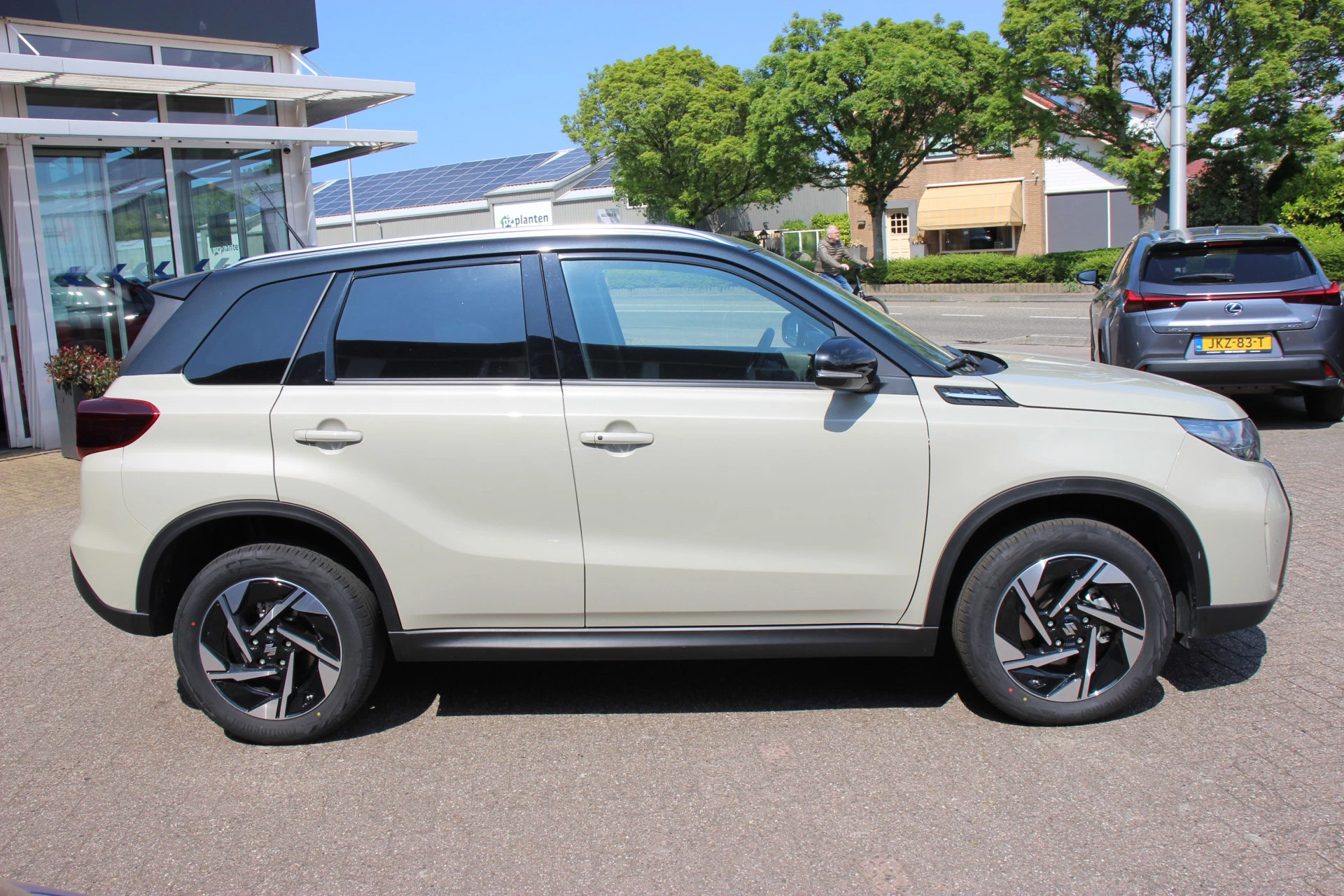 Hoofdafbeelding Suzuki Vitara