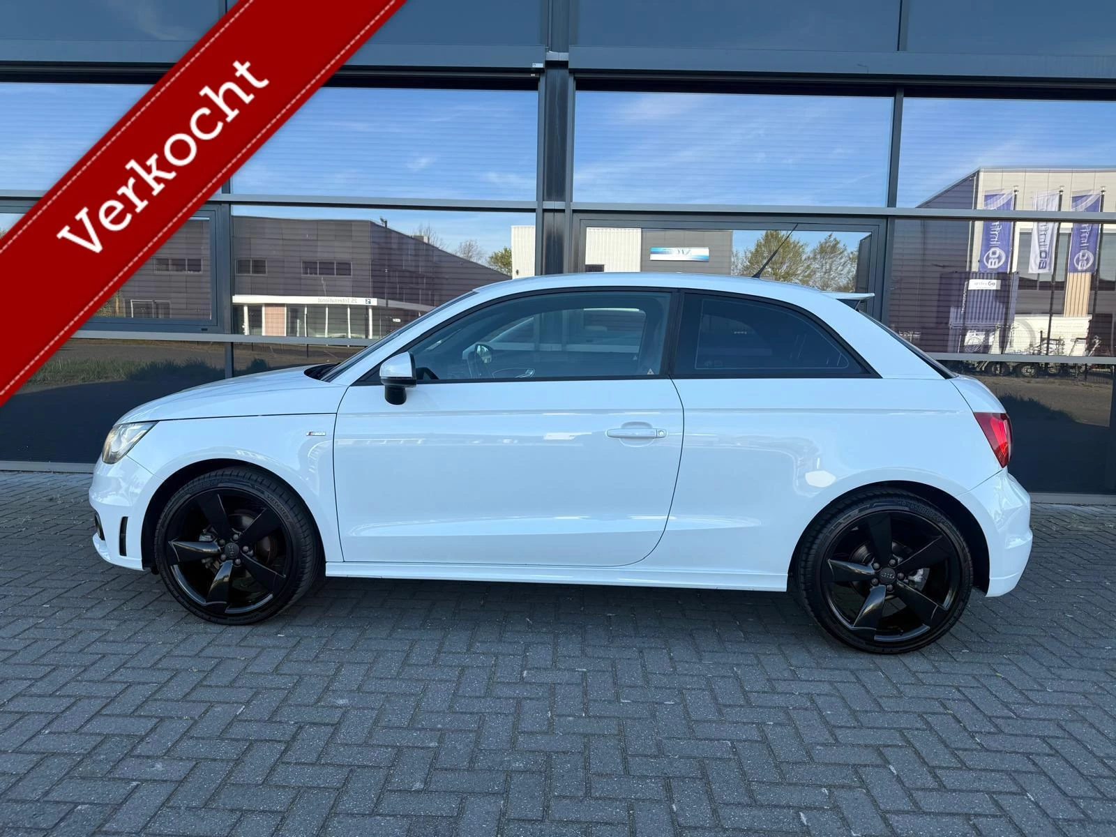 Hoofdafbeelding Audi A1