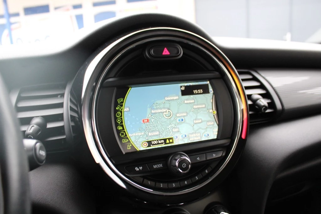 Hoofdafbeelding MINI Cooper