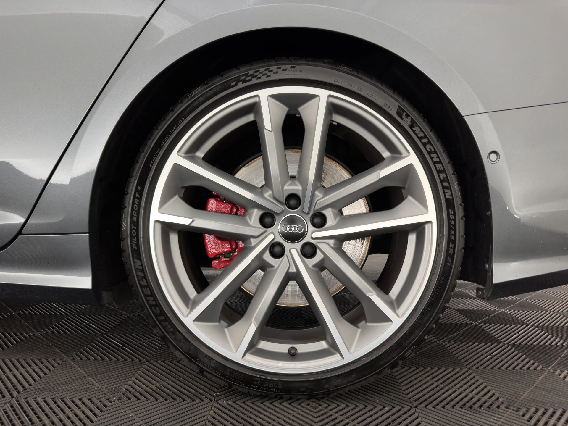 Hoofdafbeelding Audi S6