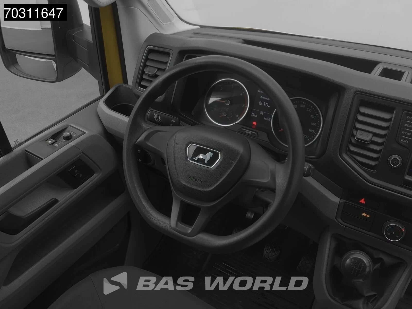 Hoofdafbeelding MAN TGE