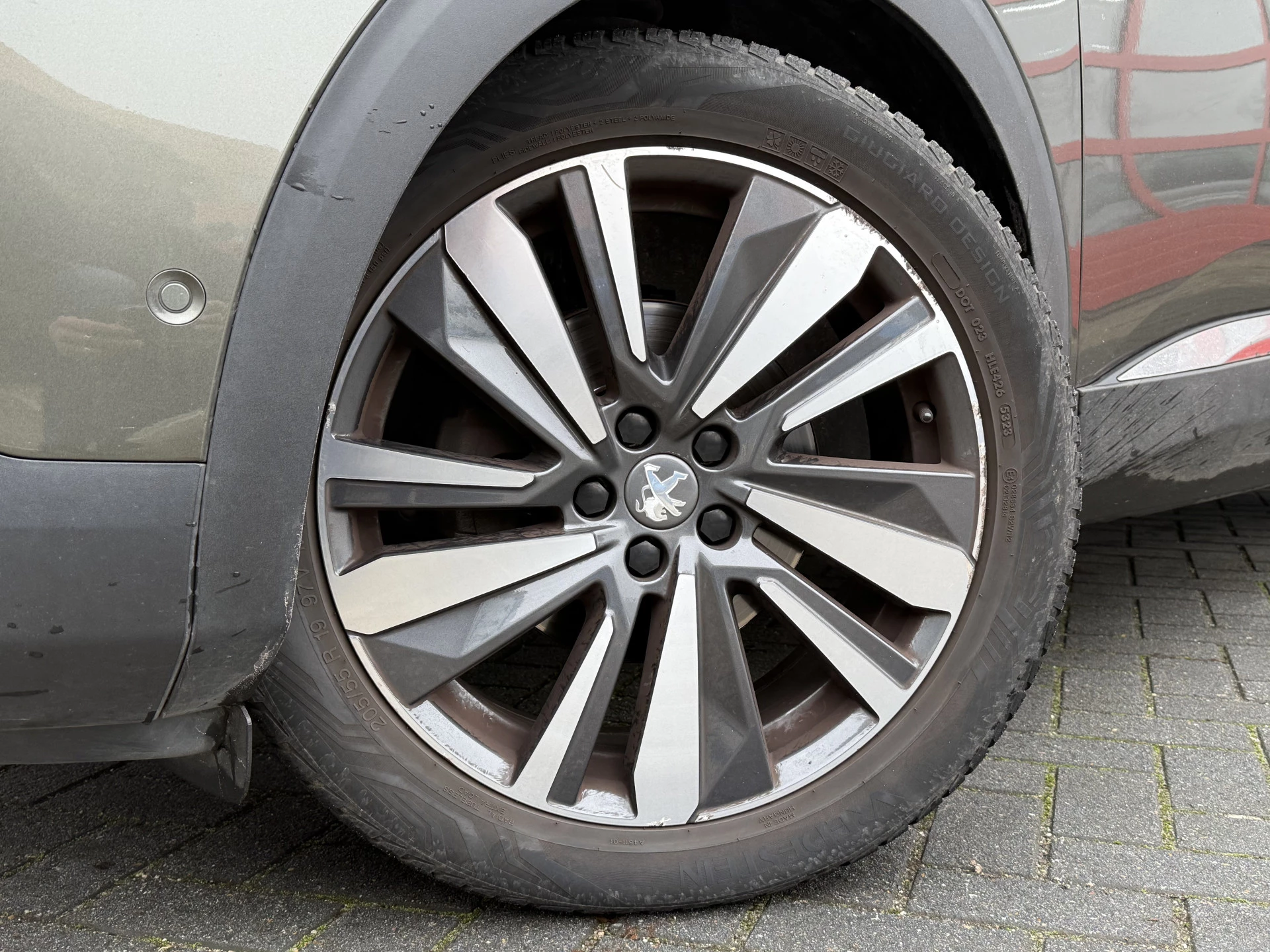 Hoofdafbeelding Peugeot 3008