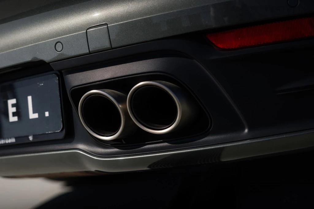 Hoofdafbeelding Porsche 911