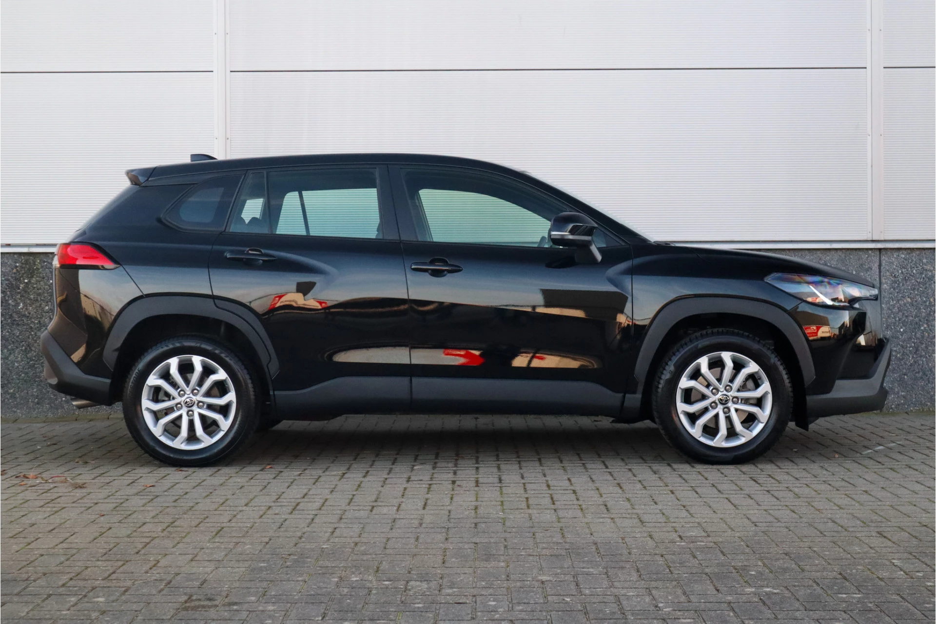 Hoofdafbeelding Toyota Corolla Cross