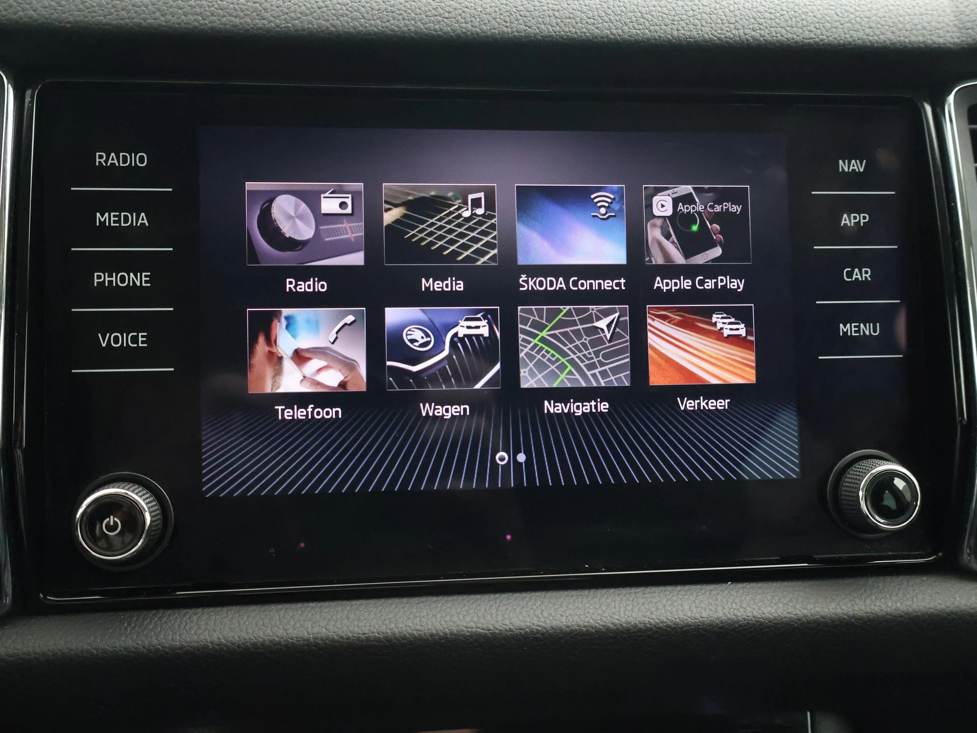 Hoofdafbeelding Škoda Kodiaq