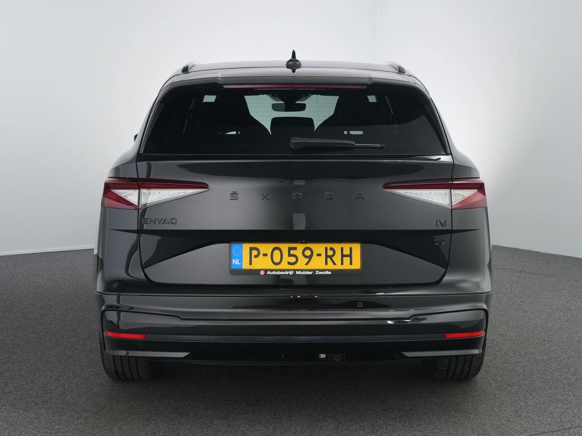 Hoofdafbeelding Škoda Enyaq iV