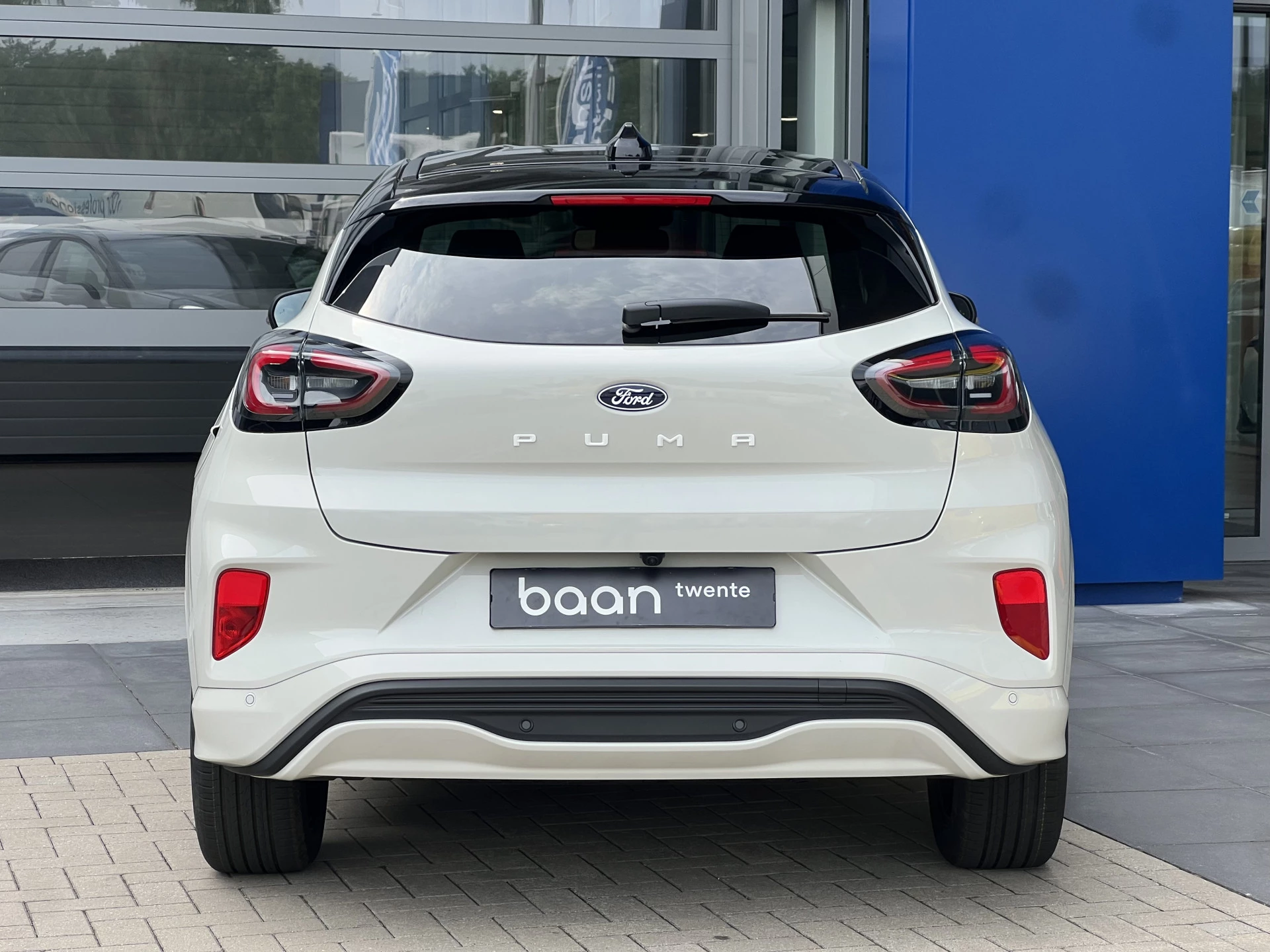 Hoofdafbeelding Ford Puma Gen-E