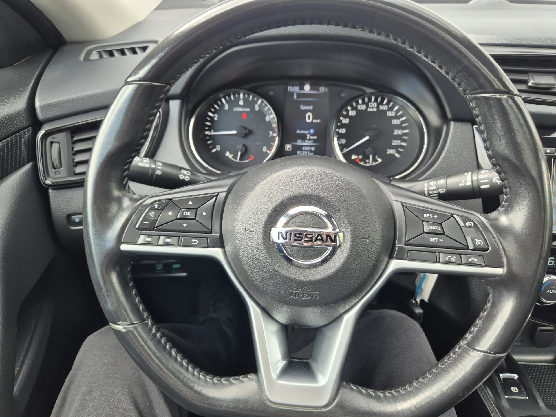 Hoofdafbeelding Nissan X-Trail