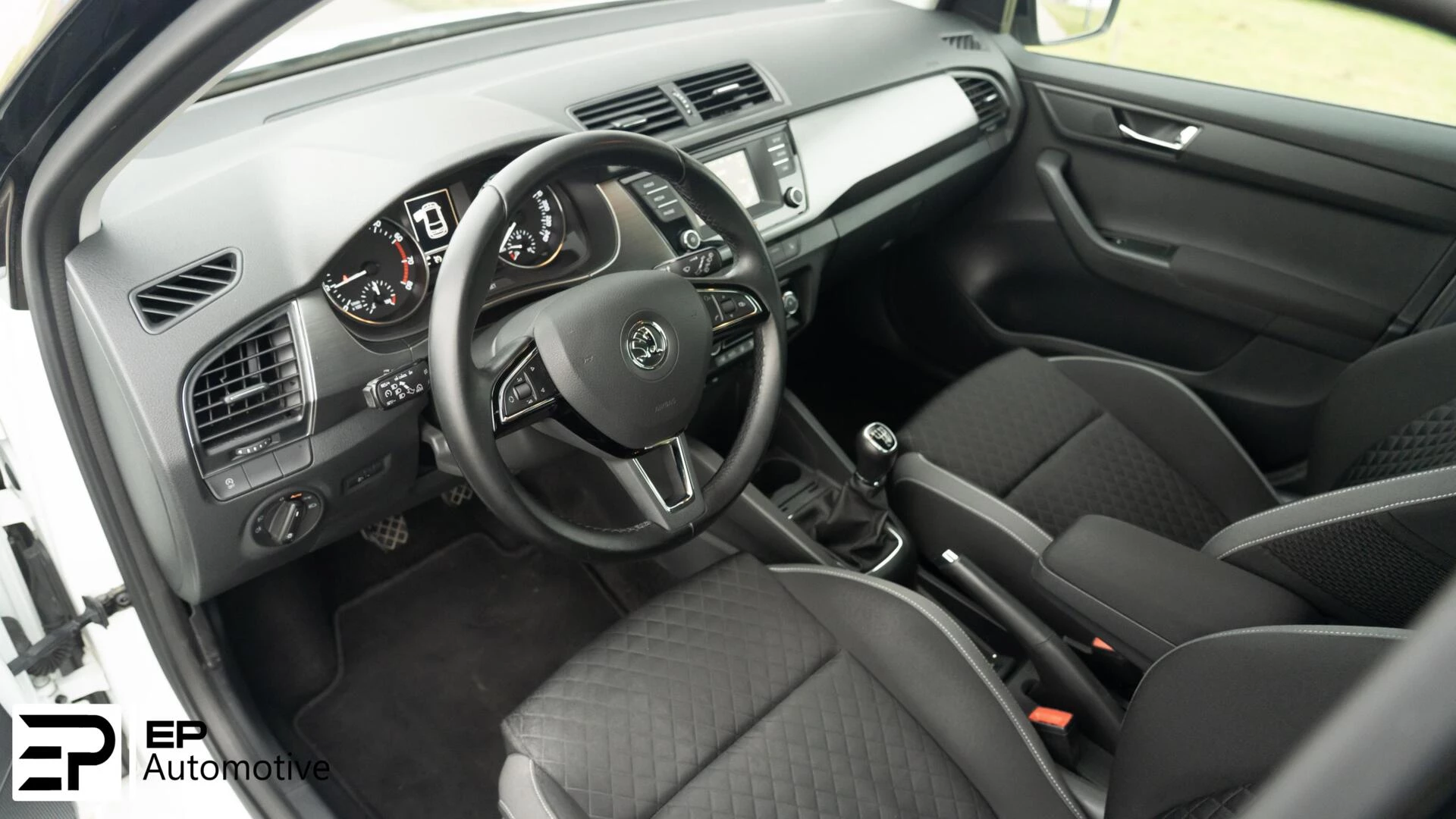 Hoofdafbeelding Škoda Fabia