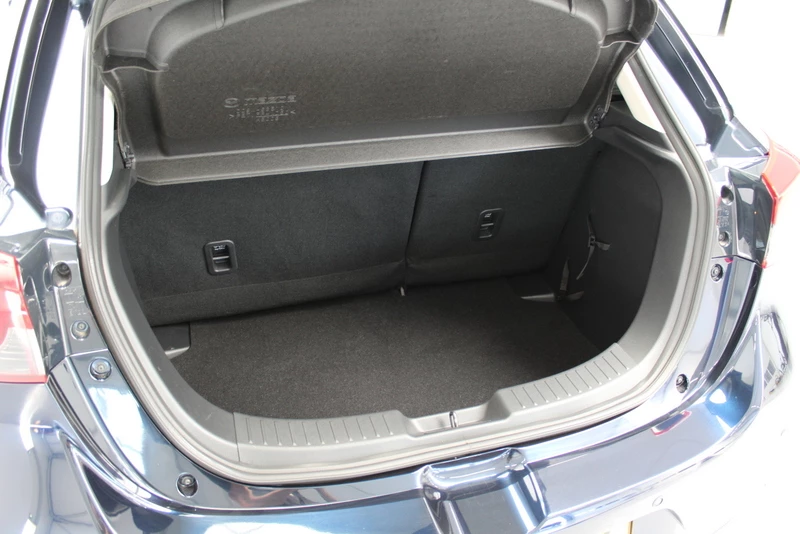 Hoofdafbeelding Mazda 2