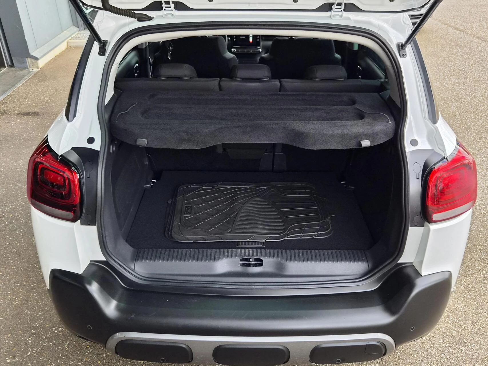 Hoofdafbeelding Citroën C3 Aircross