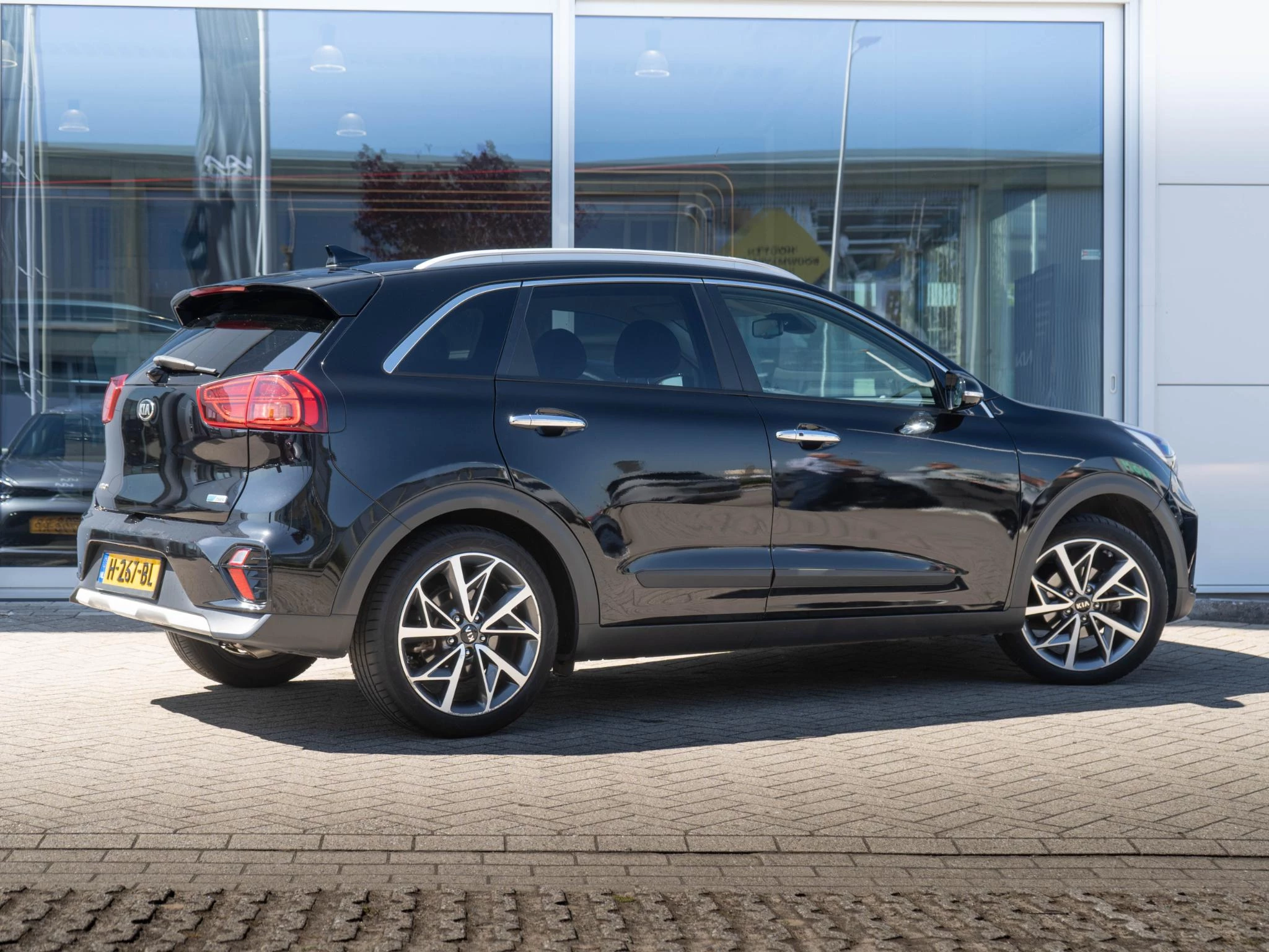 Hoofdafbeelding Kia Niro