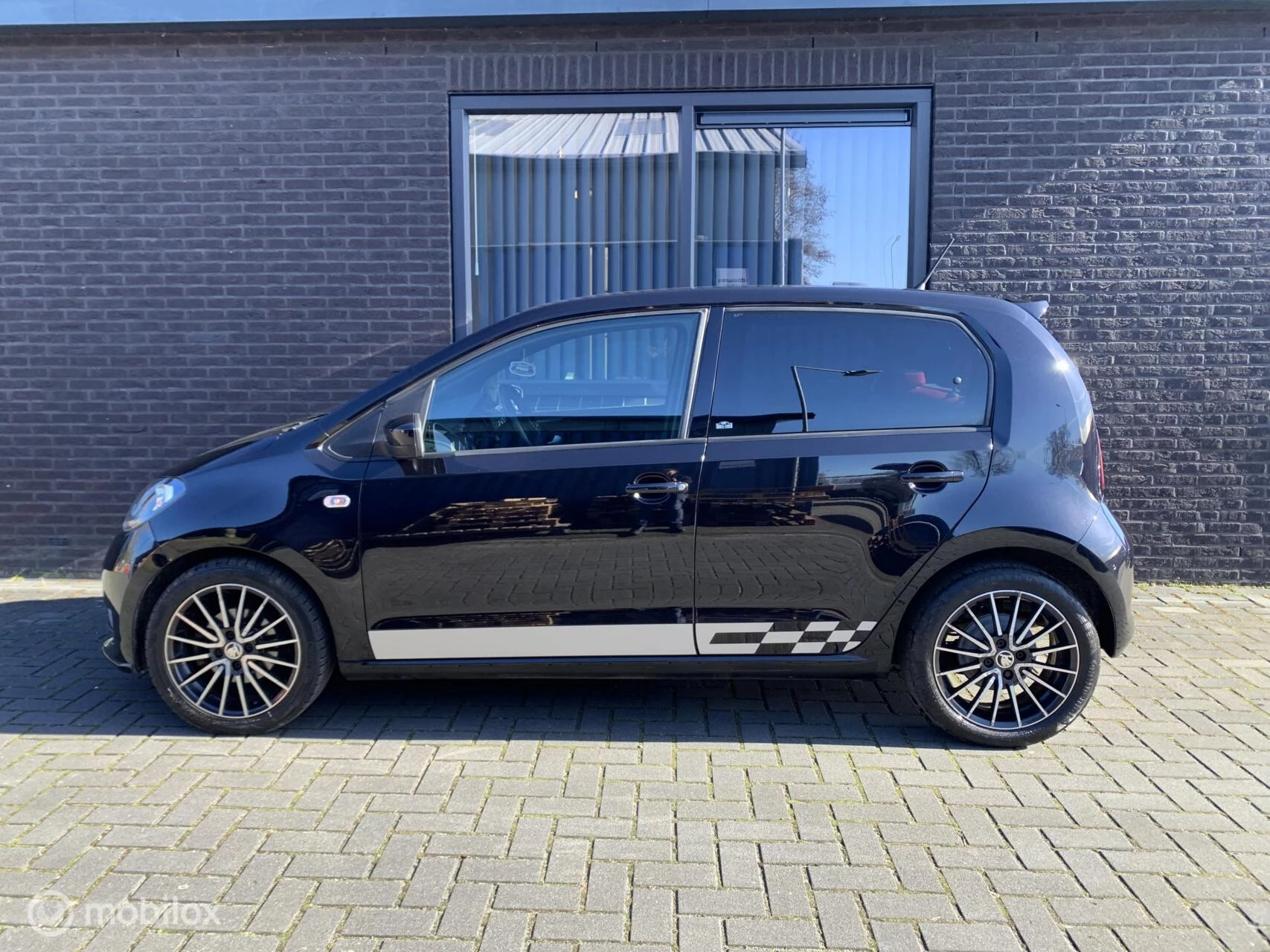 Hoofdafbeelding Škoda Citigo