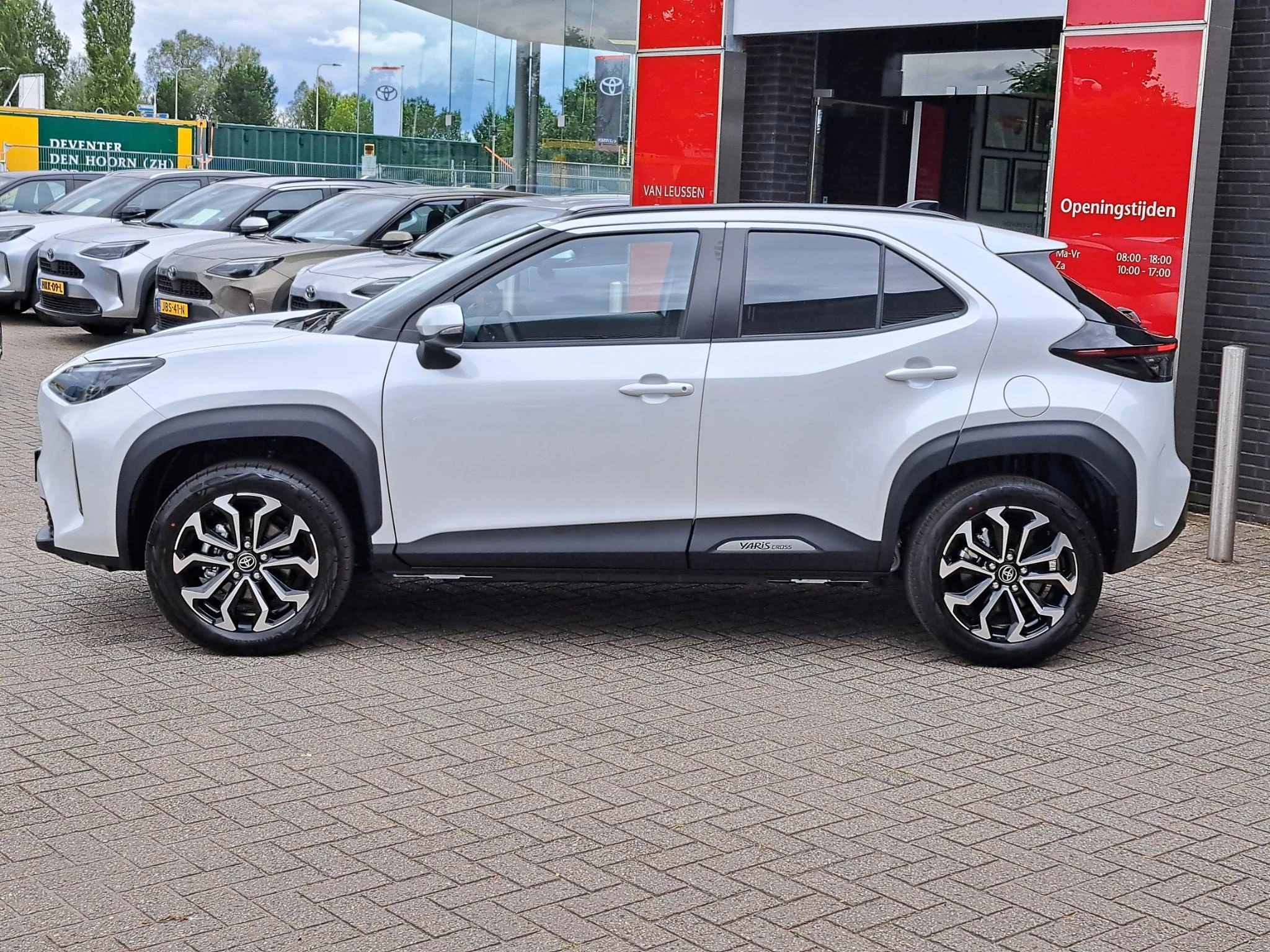 Hoofdafbeelding Toyota Yaris Cross