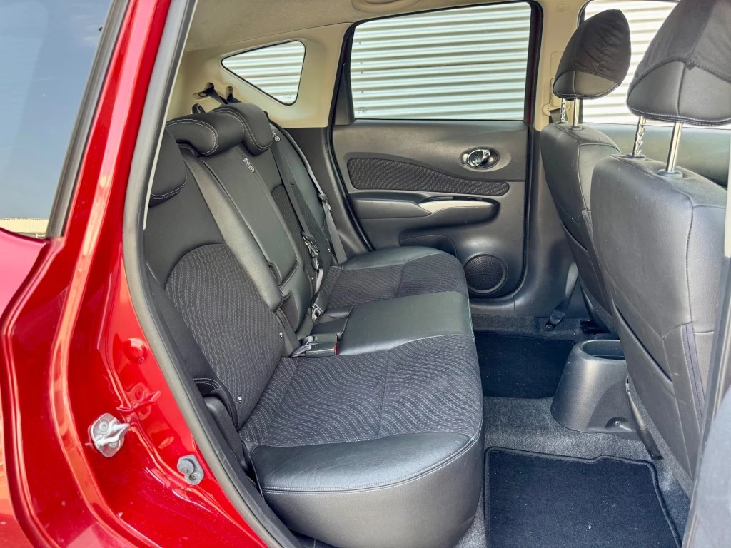 Hoofdafbeelding Nissan Note