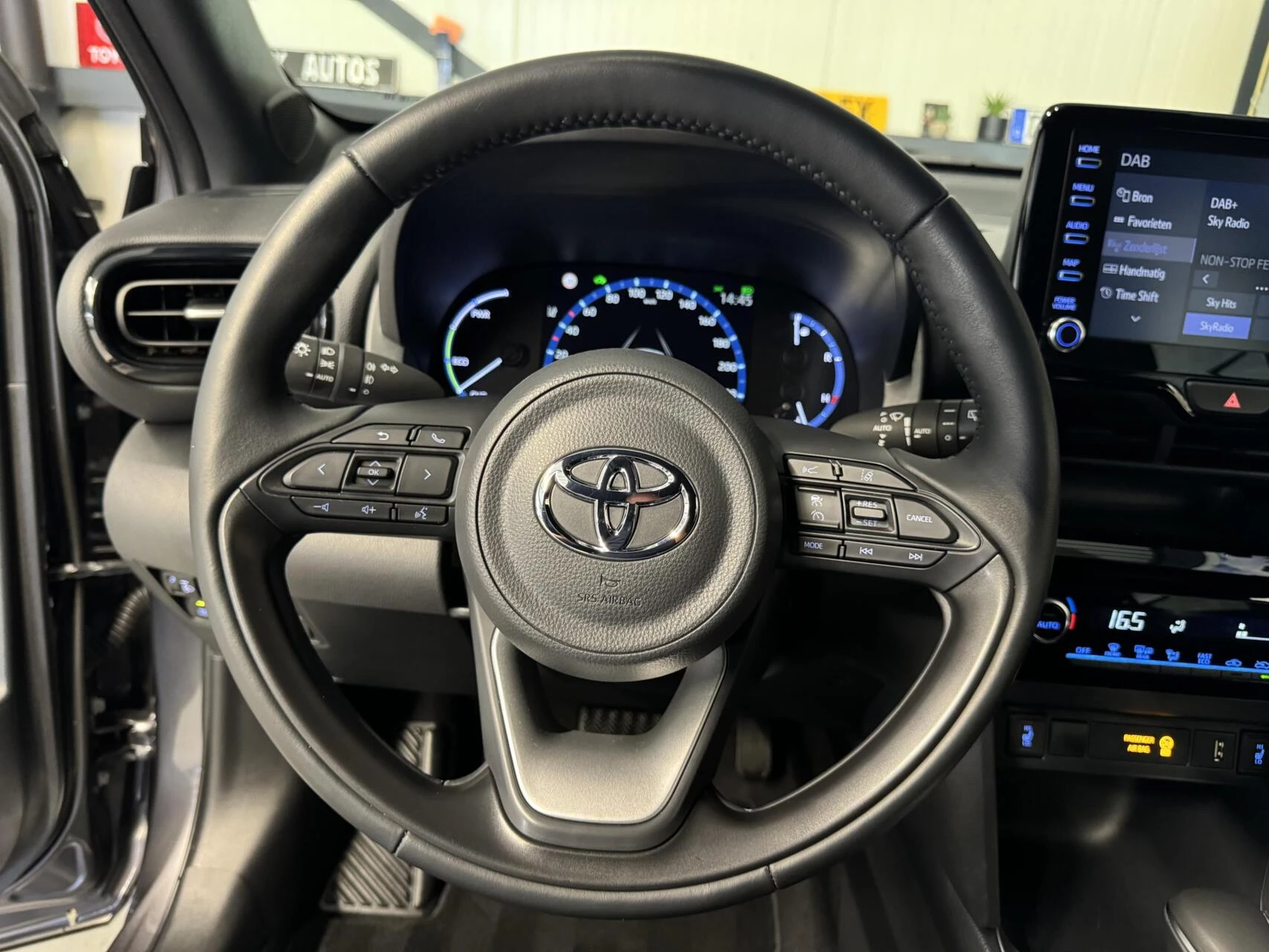 Hoofdafbeelding Toyota Yaris Cross