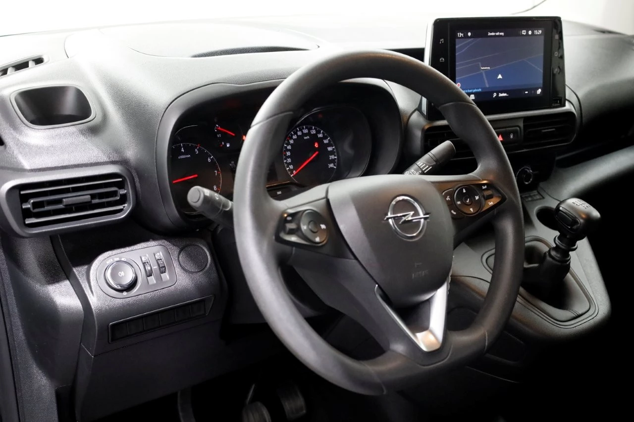 Hoofdafbeelding Opel Combo