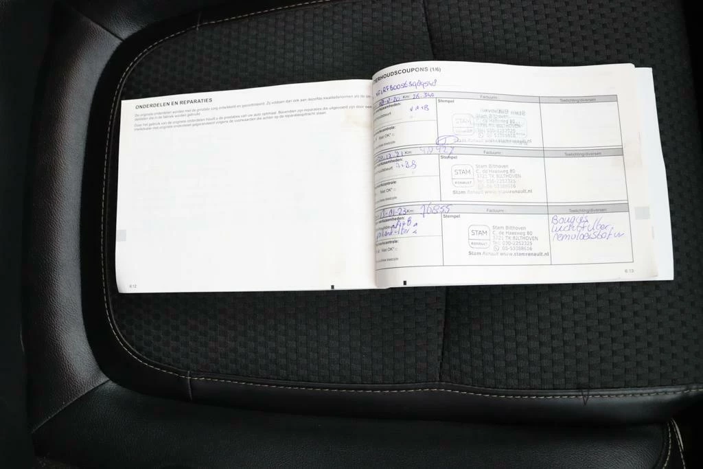 Hoofdafbeelding Renault Mégane Estate