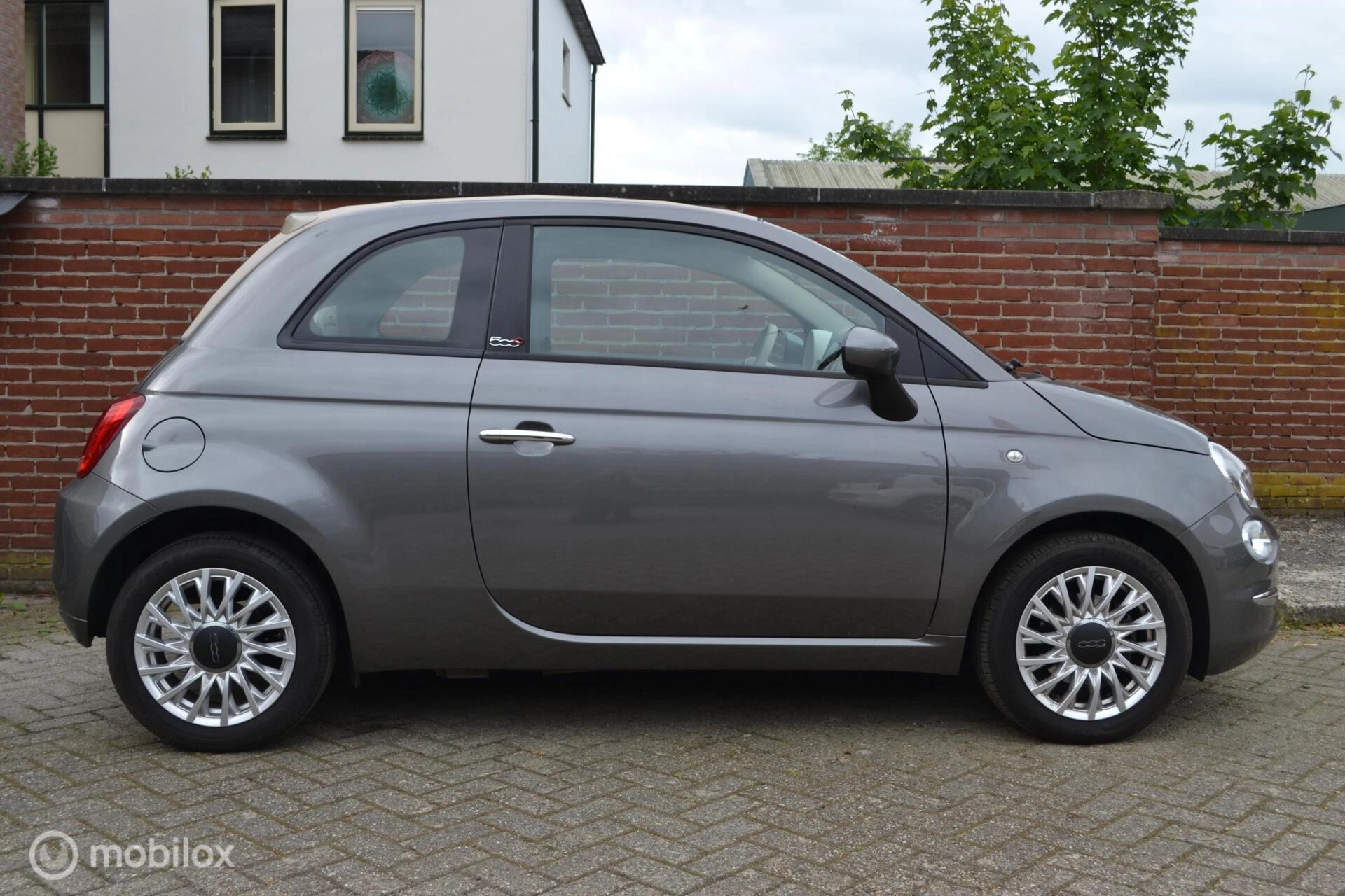 Hoofdafbeelding Fiat 500C
