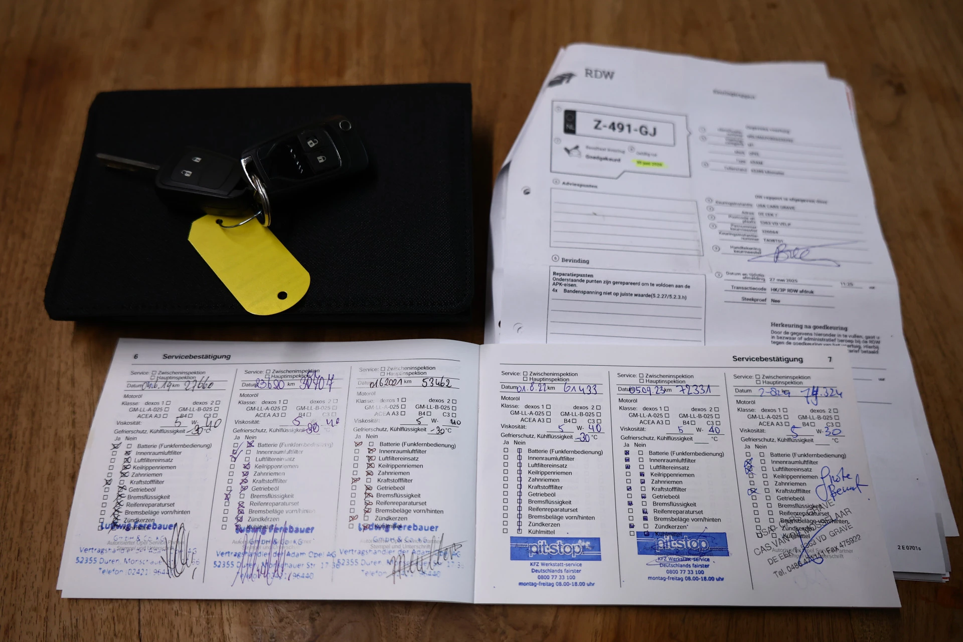 Hoofdafbeelding Opel ADAM