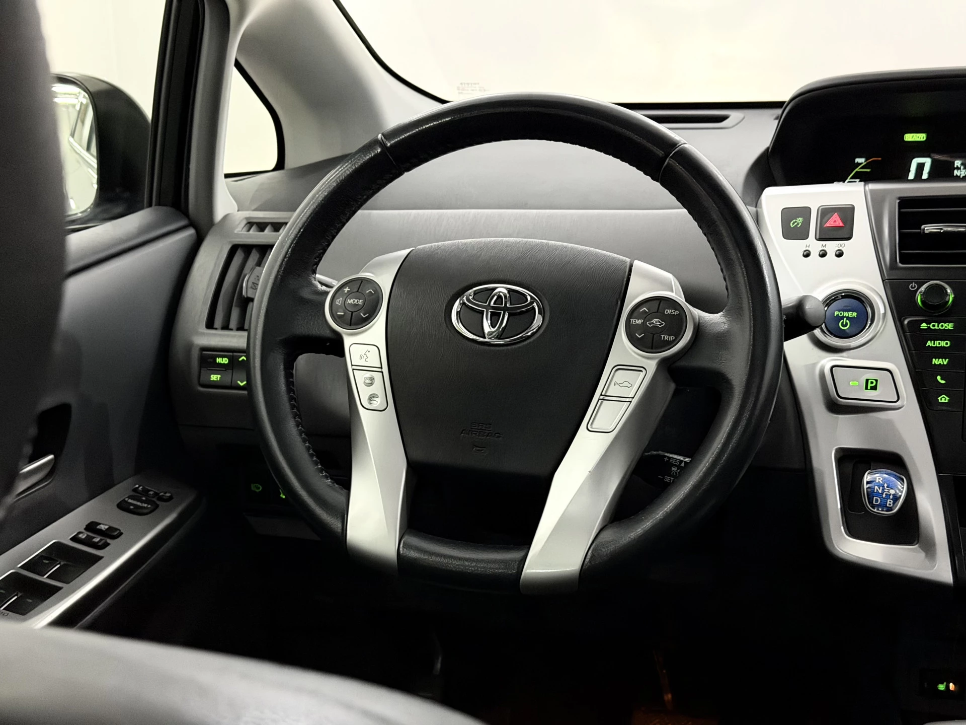 Hoofdafbeelding Toyota Prius