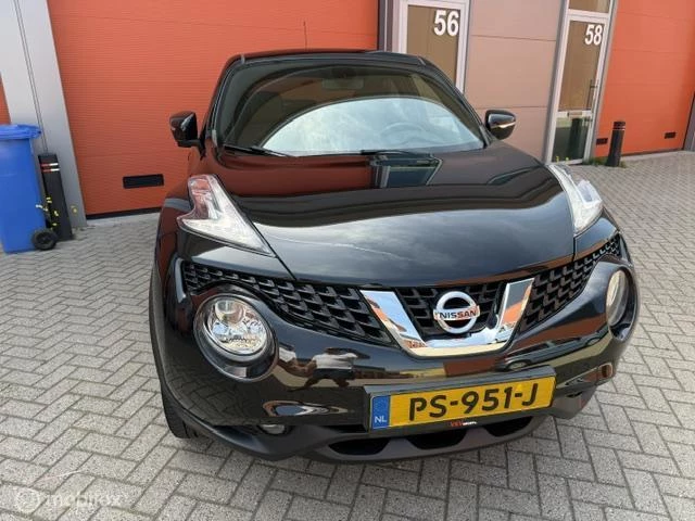 Hoofdafbeelding Nissan Juke
