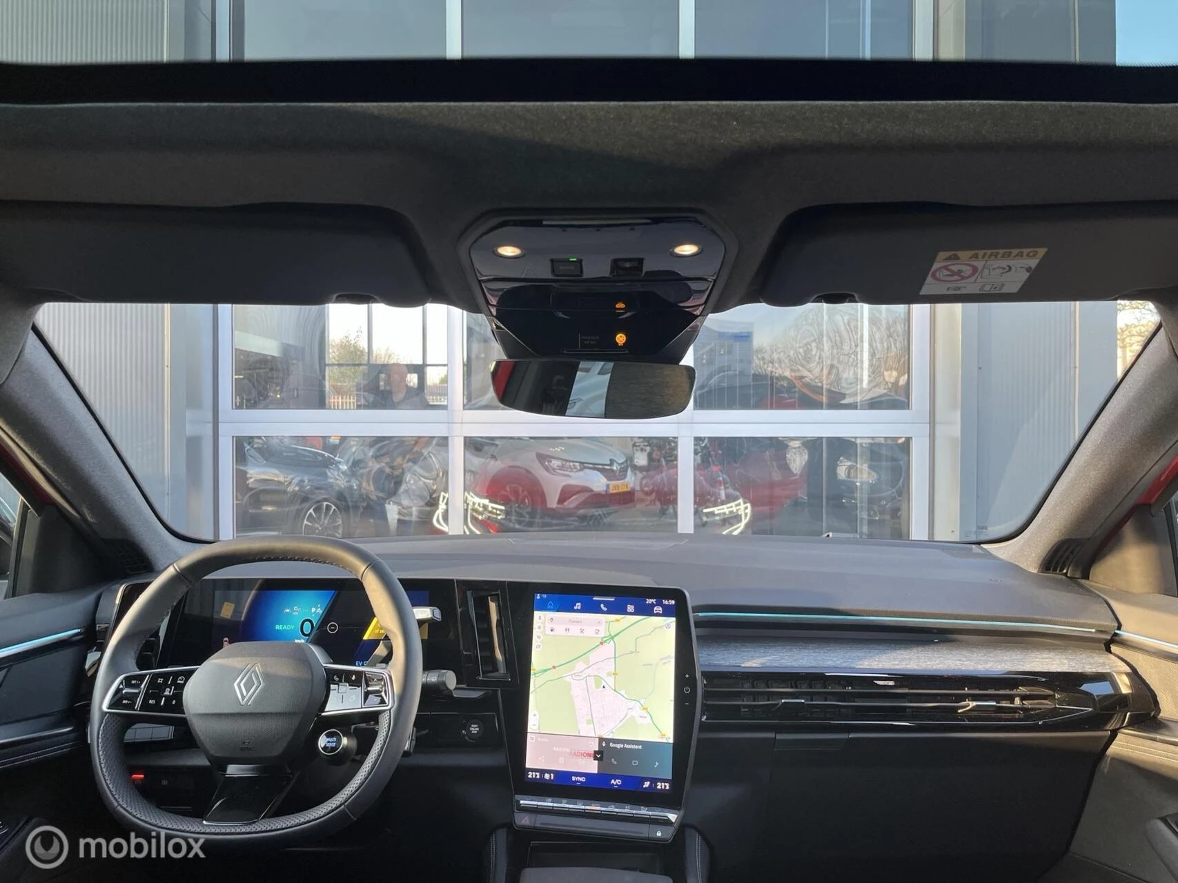 Hoofdafbeelding Renault Austral